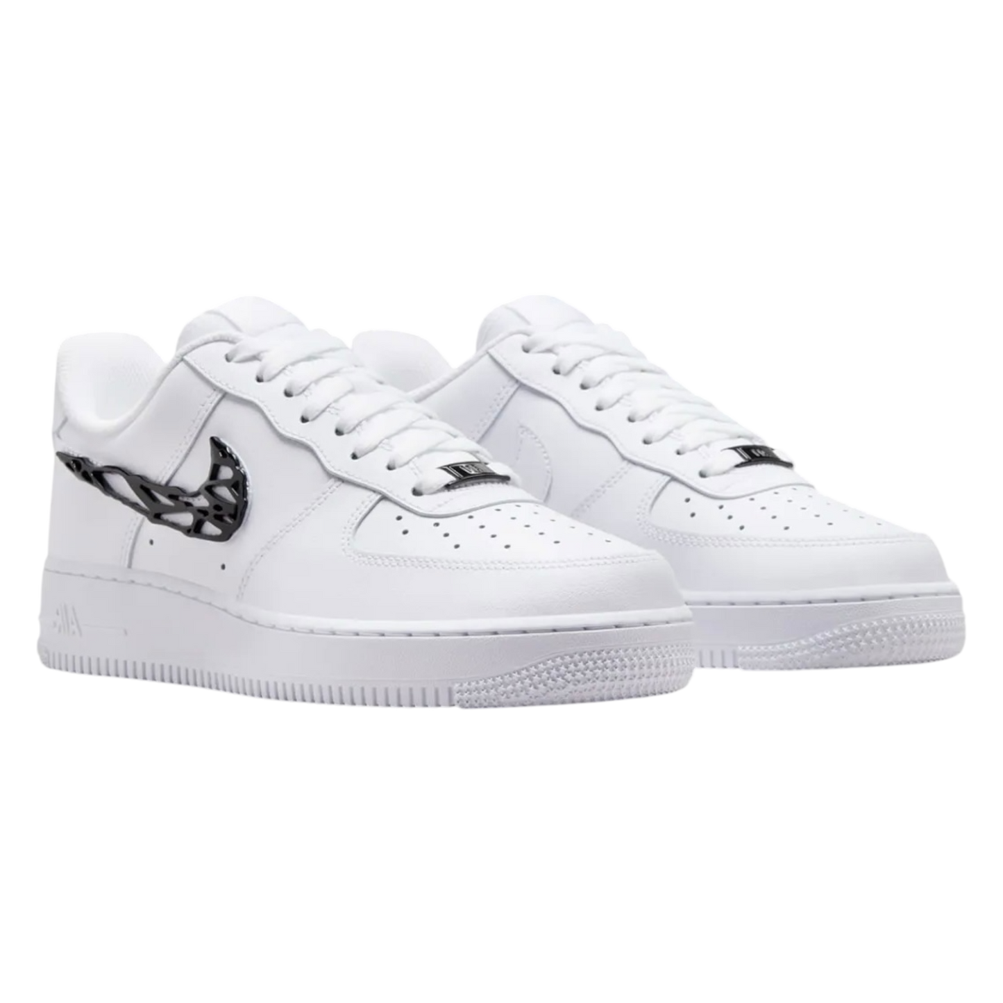 Nike Air Force 1 Low
"Liquid Metal Swoosh"