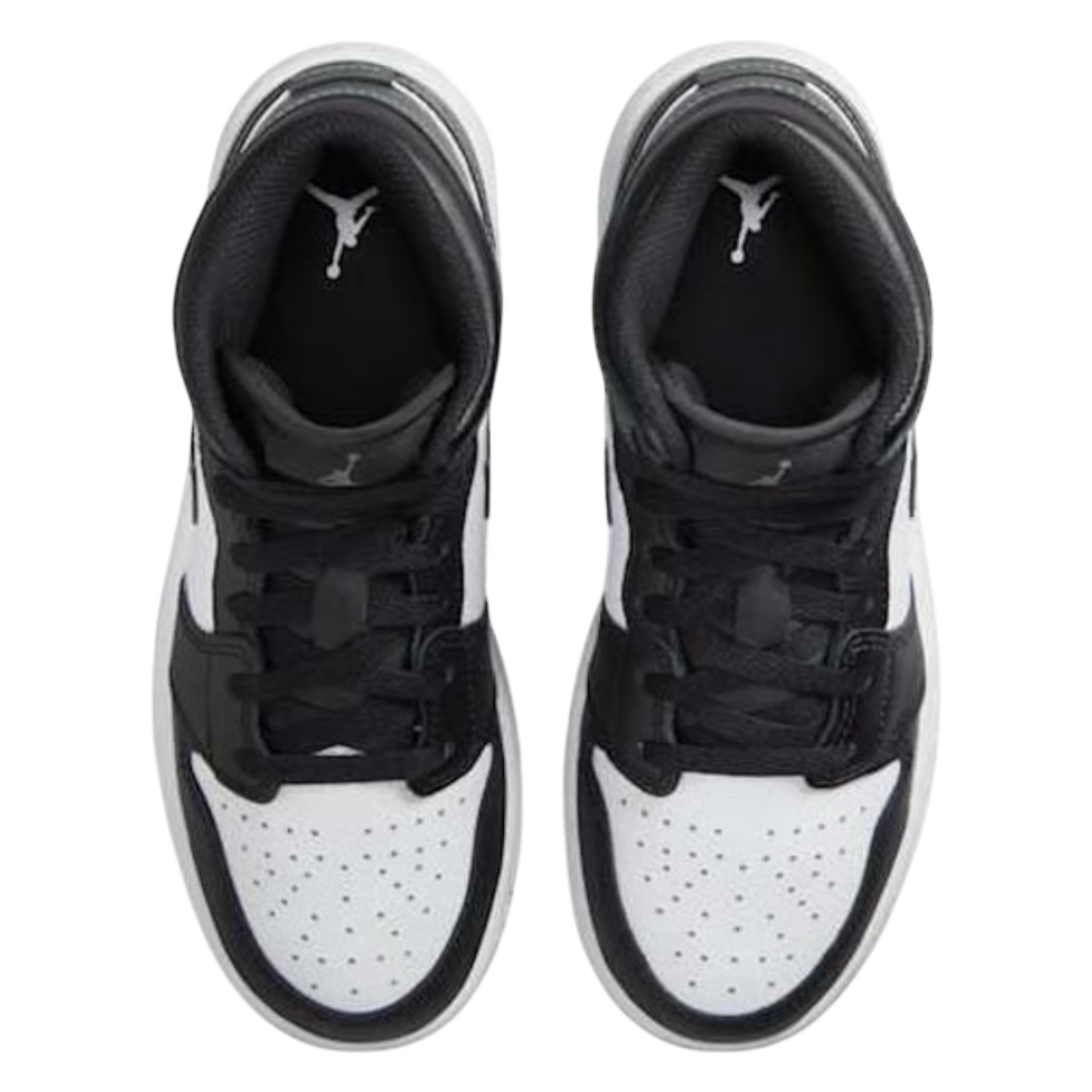 Jordan 1 Mid Gs
"Iron Grey"
