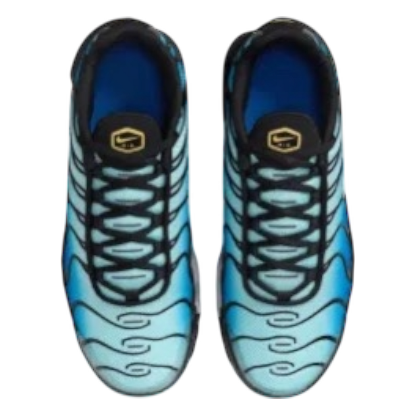 NIKE AIR MAX PLUS OG HYPER BLUE