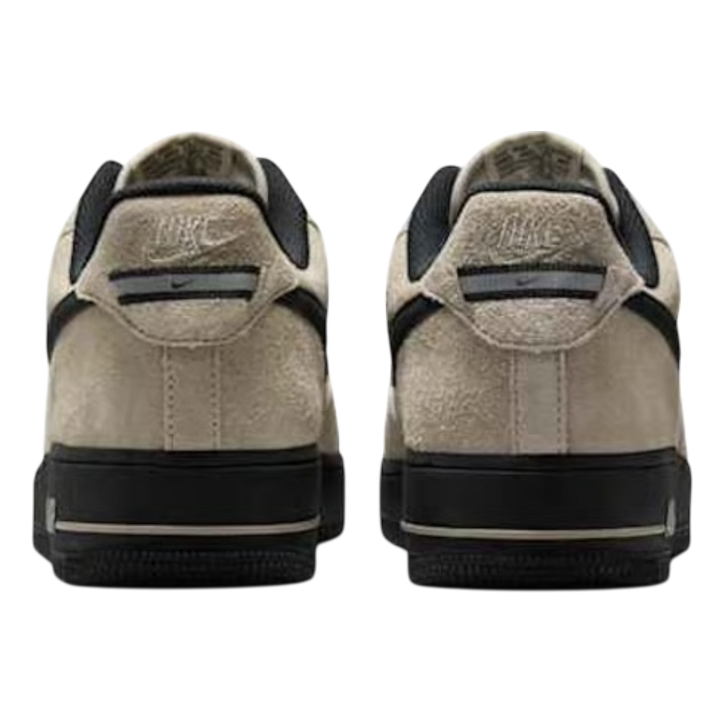 Nike Air Force 1 '07 LV8
"Desert Khaki & Black"