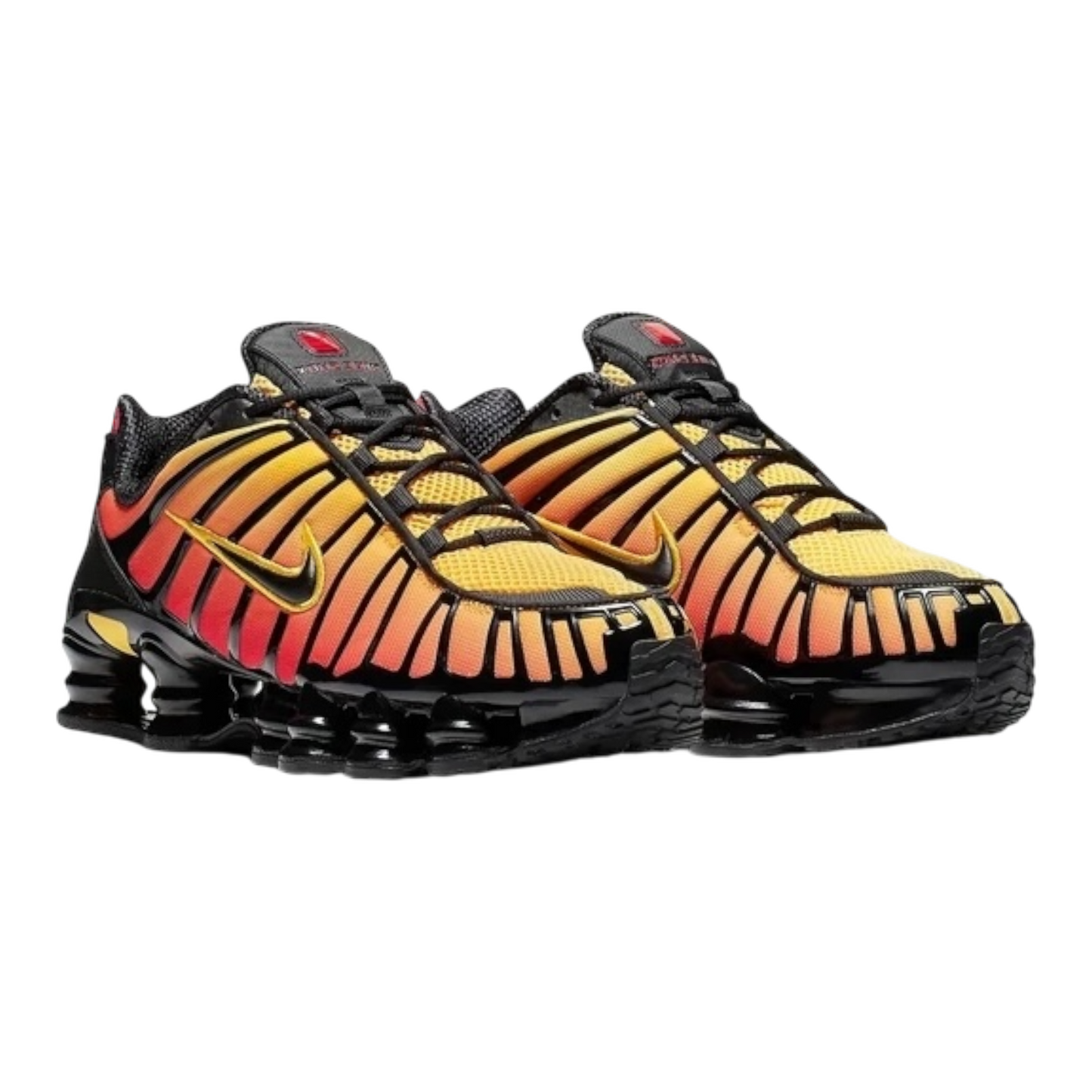 Nike Shox TL "Sunrise Gradient"