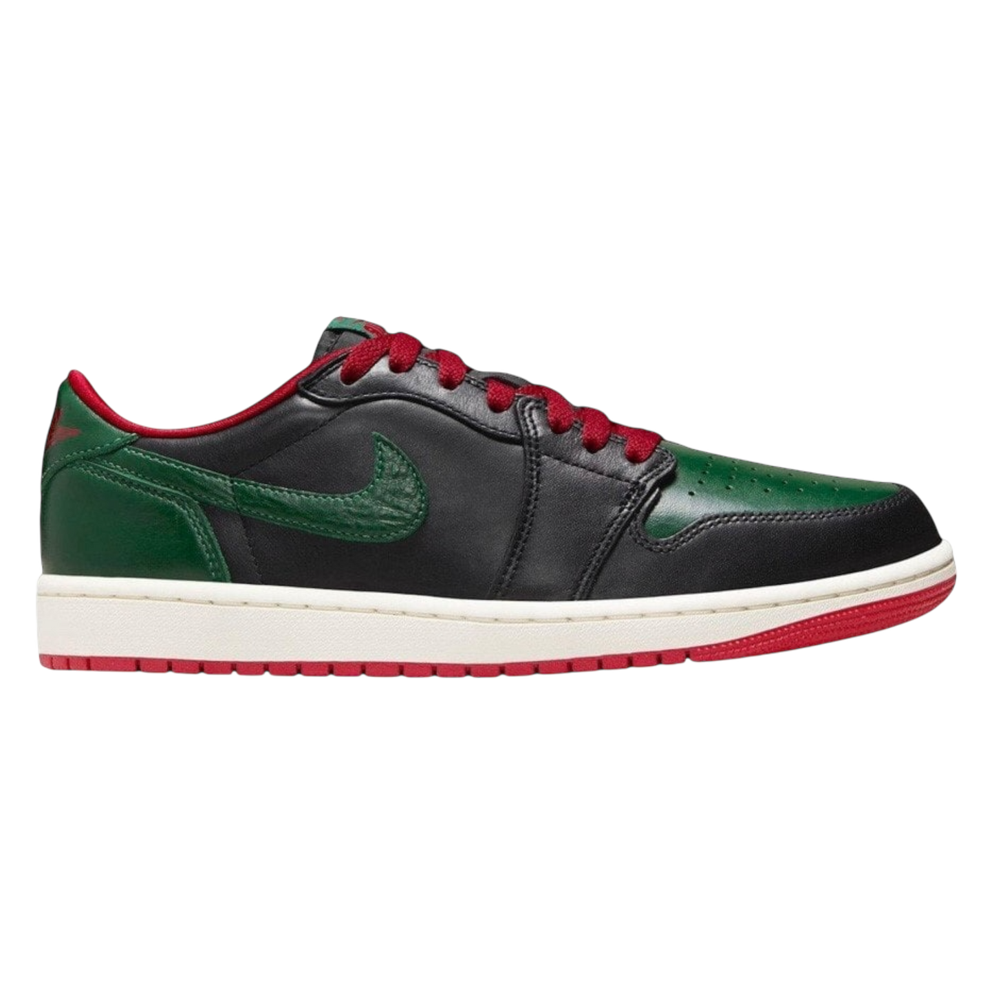 Jordan Brand Air Jordan 1 Low OG W "Black Gorge Green"