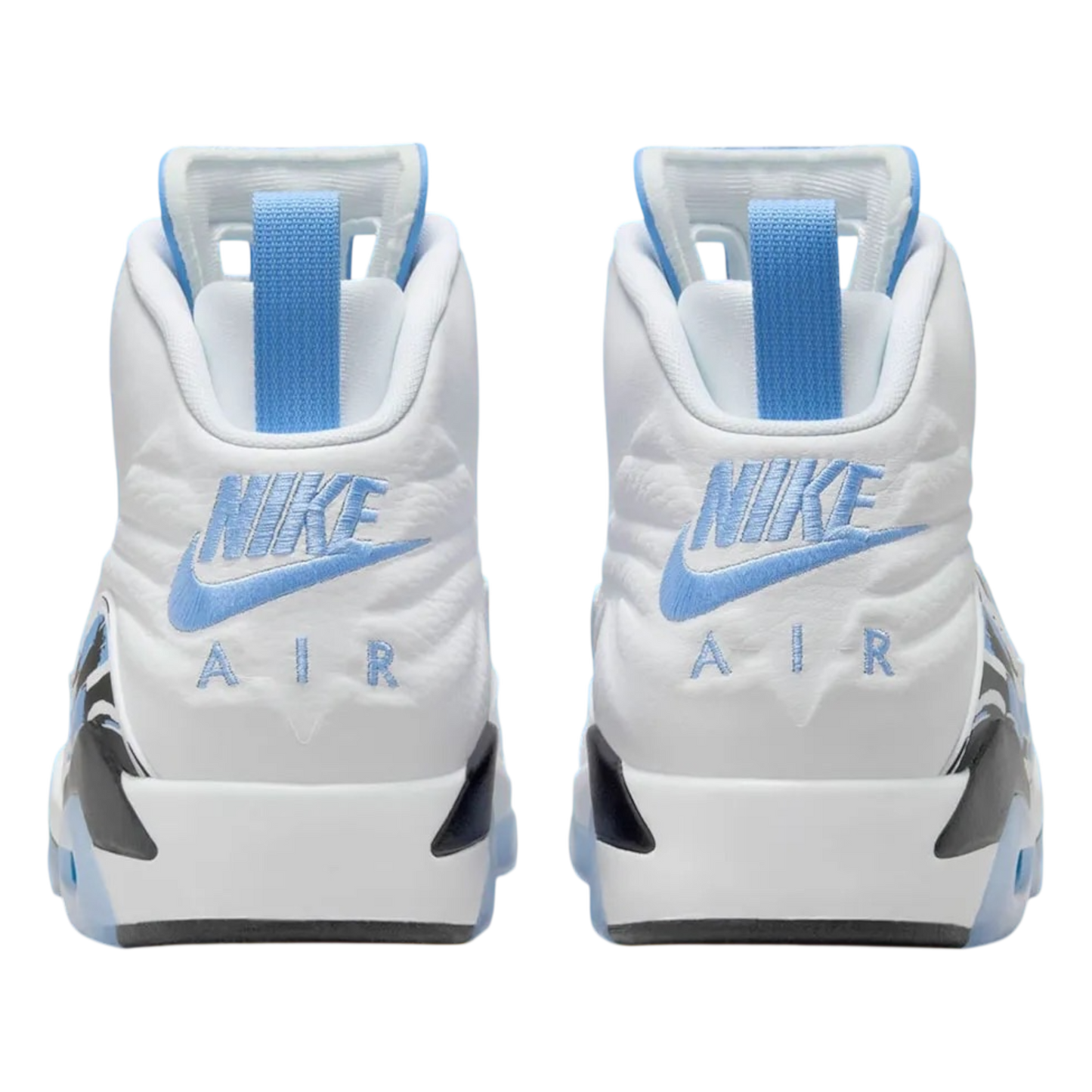 JORDAN MVP WHITE UNIVERSITY BLUE