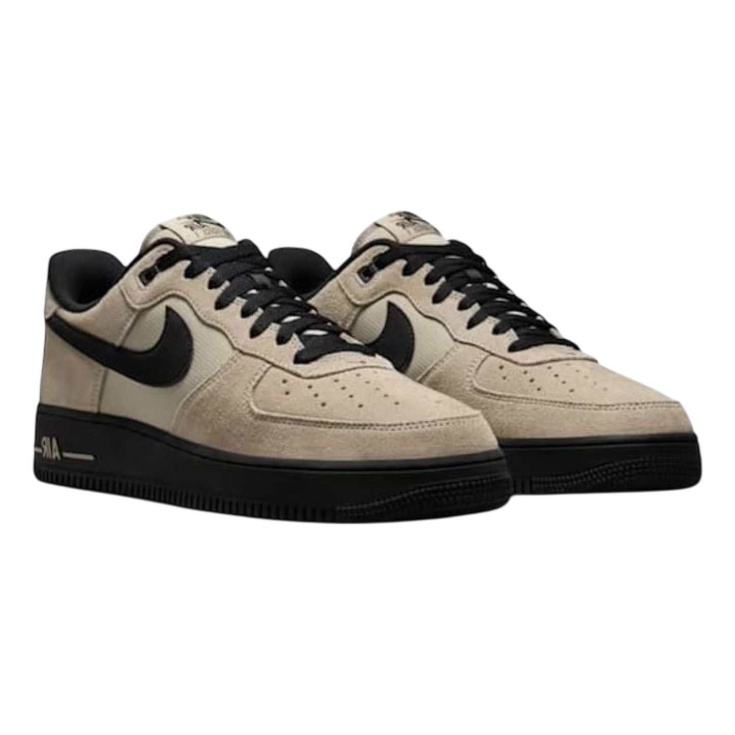 Nike Air Force 1 '07 LV8
"Desert Khaki & Black"