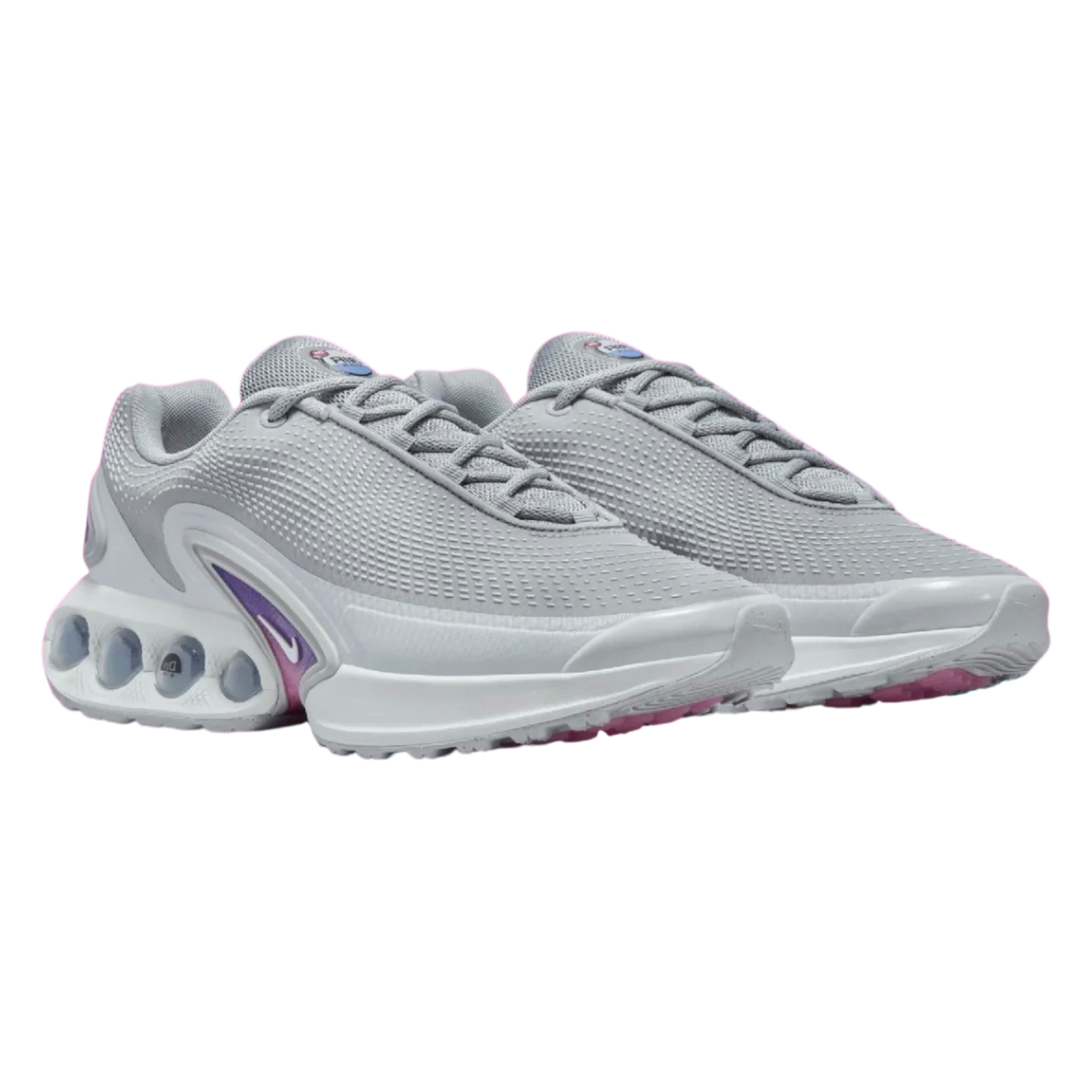 Nike Air Max Dn
"Light Smoke Grey & Persian Violet"