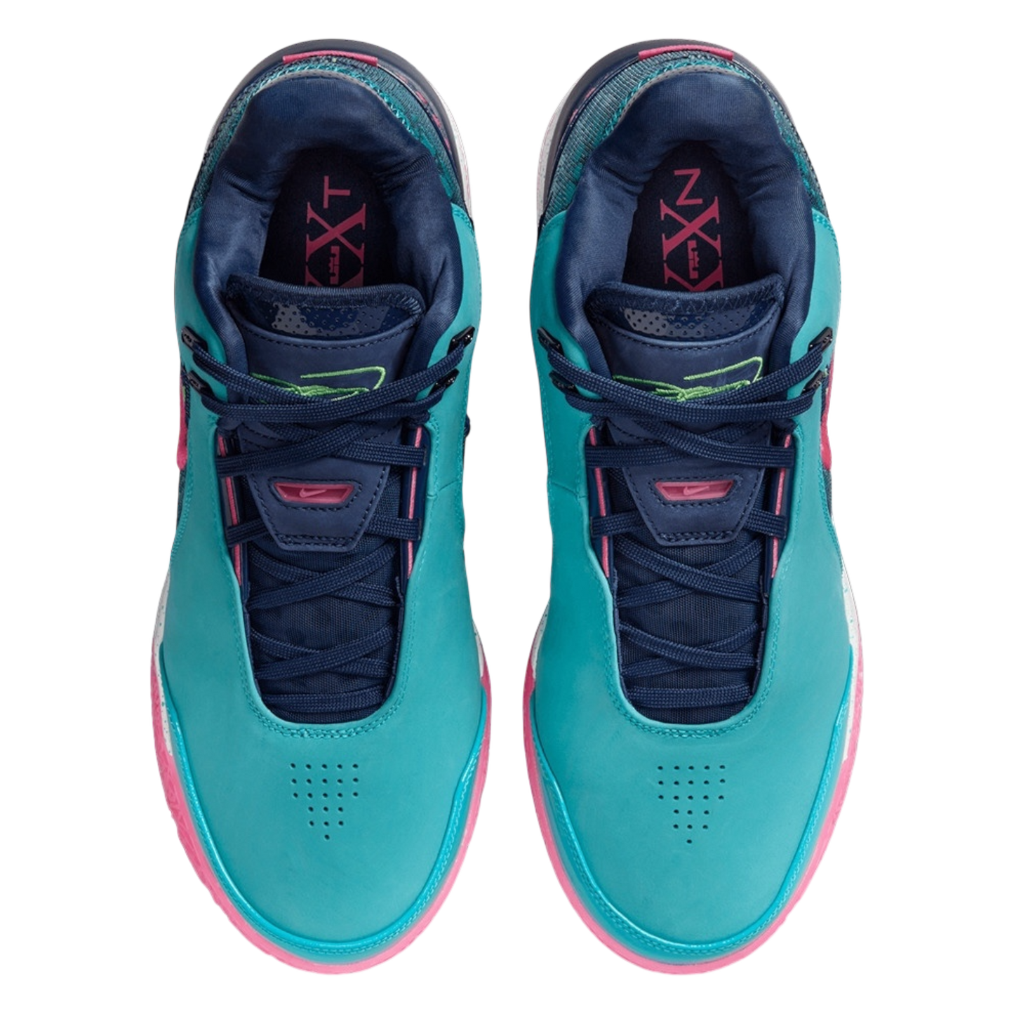 Nike LeBron NXXT Gen AMPD "South Beach"