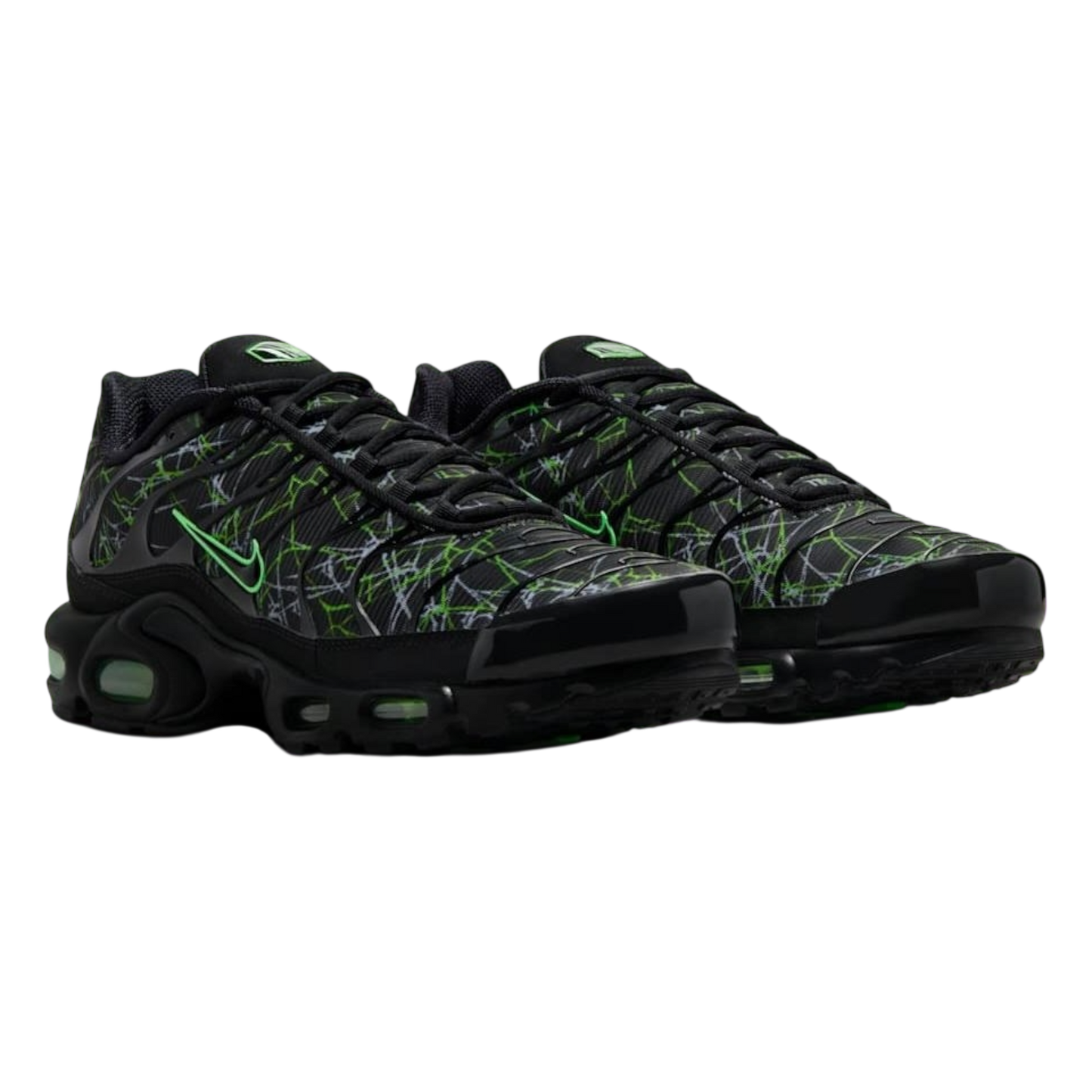 Nike Air Max Plus
"Shattered Glass"