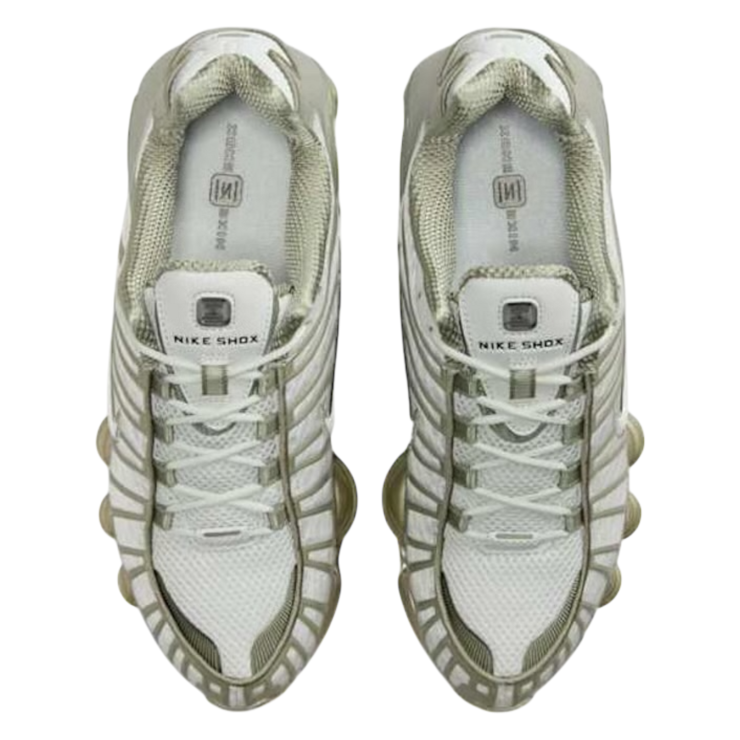 Nike W Shox TL With “Light Army”