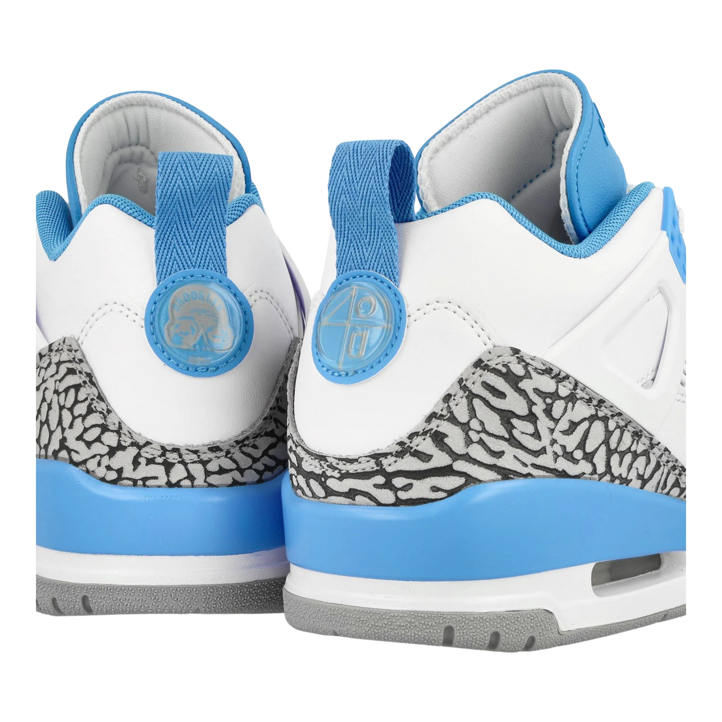 Jordan Spiz’ike Low “UNC”