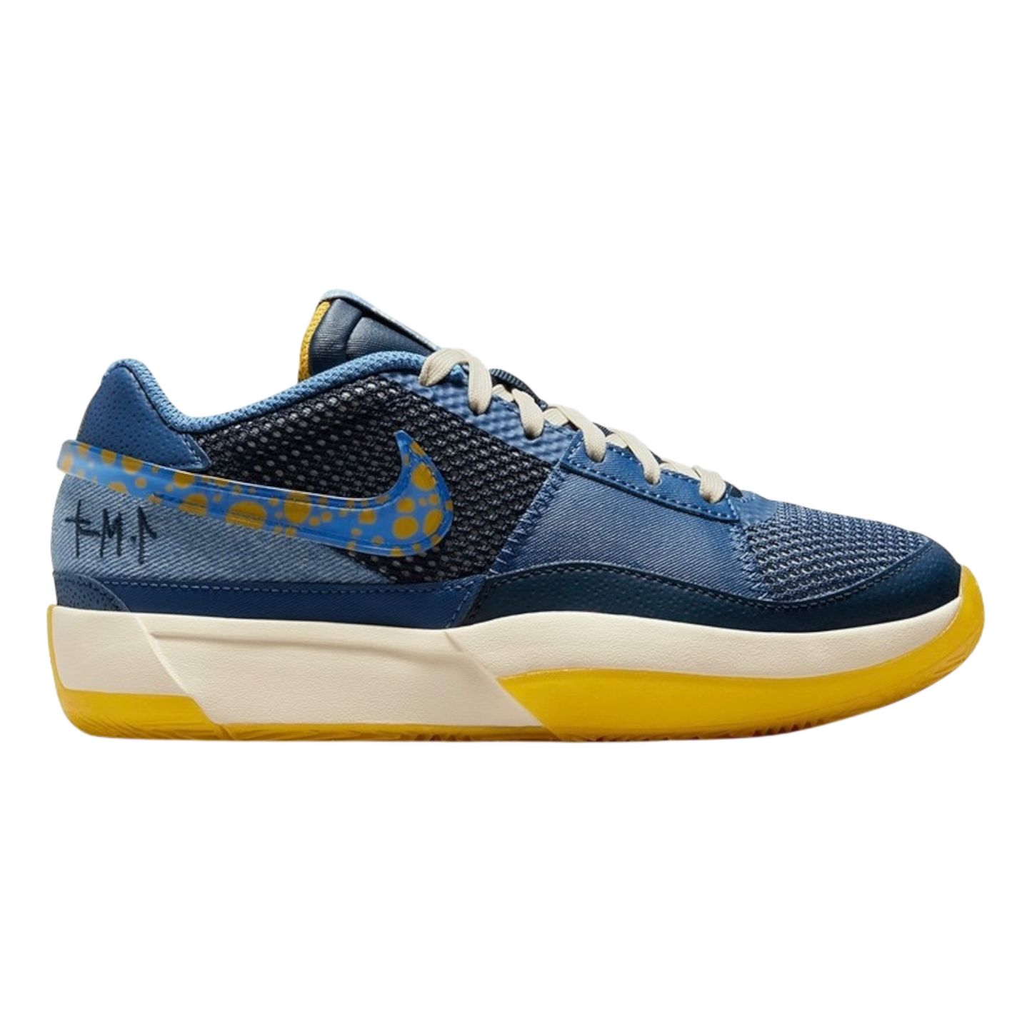 Nike Ja 1 "Mystic Navy" GS