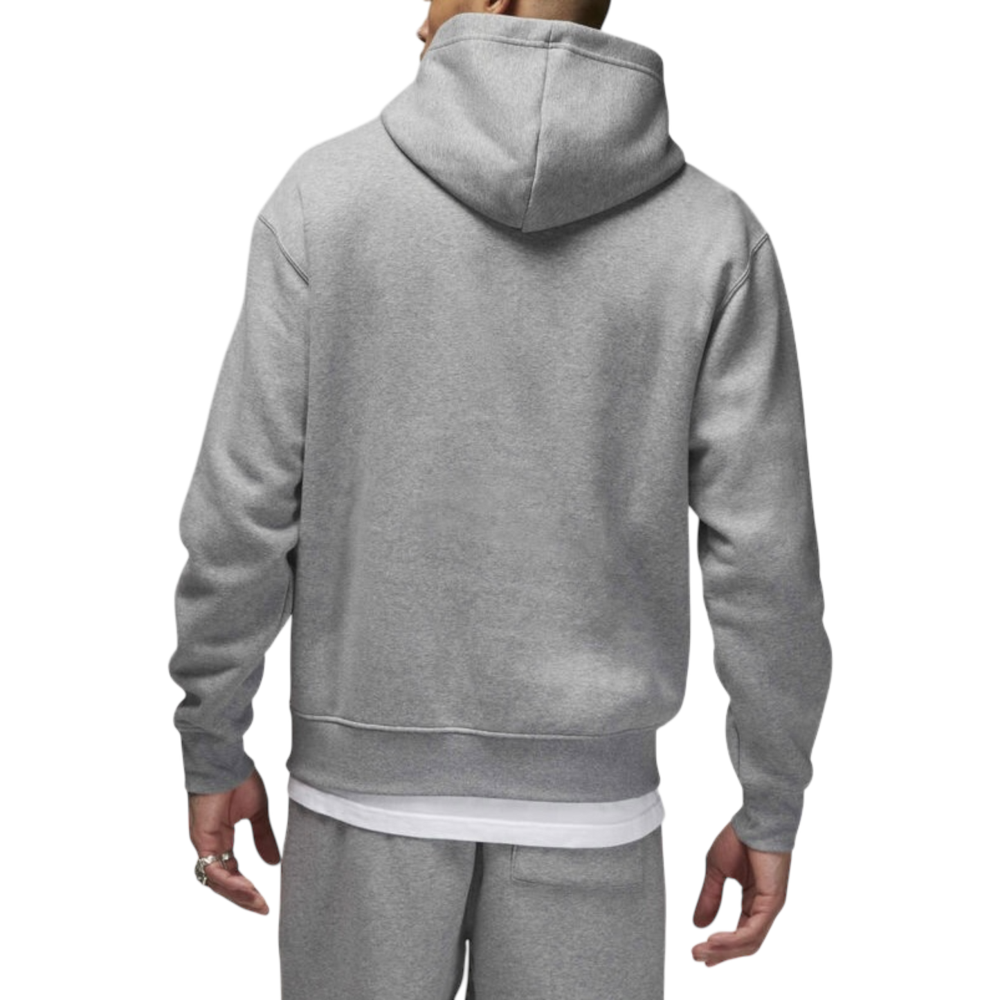 Jordan Brooklyn Fleece Men's Printed Pullover Hoodie