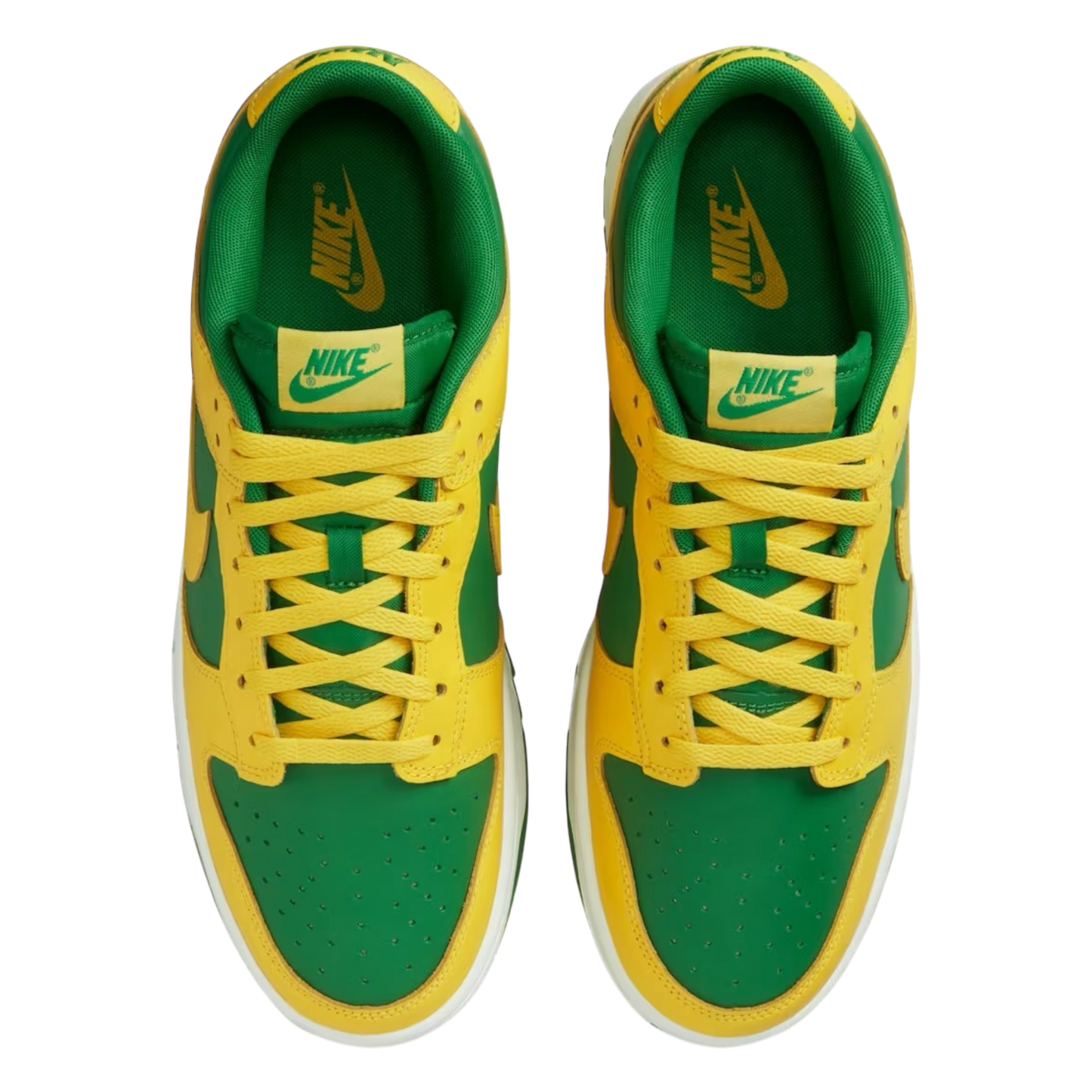 Nike Dunk Low Reverse Brazil