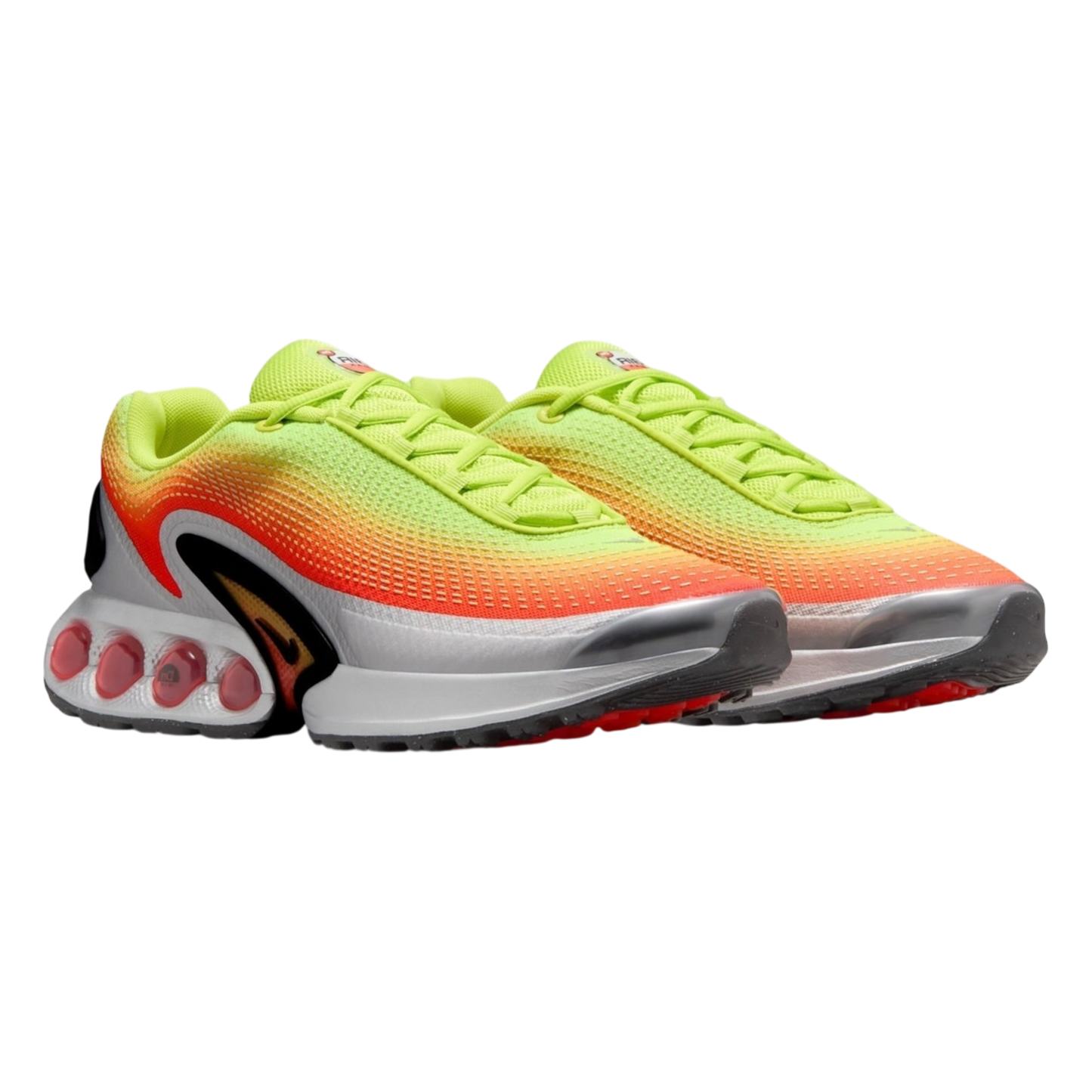 Nike Air Max Dn SE
"Cyber & Bright Crimson"