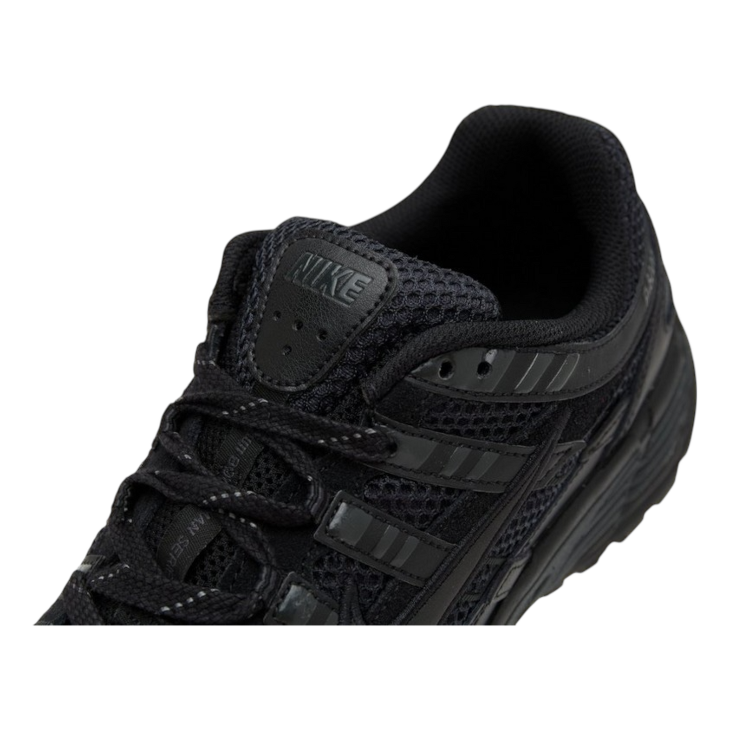 Nike P-6000 Premium 'Triple Black'