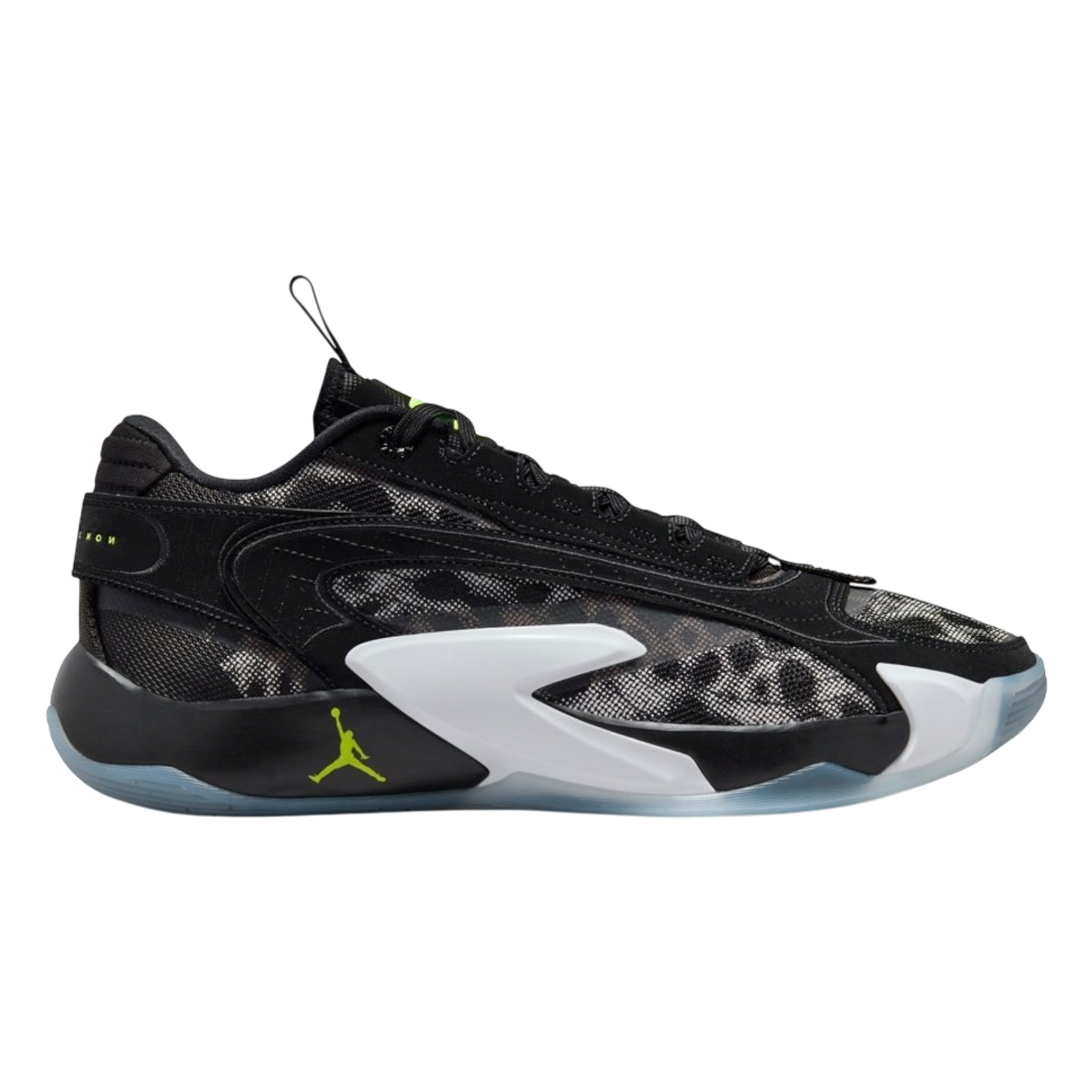 Air Jordan Luka 2 "Black Volt"