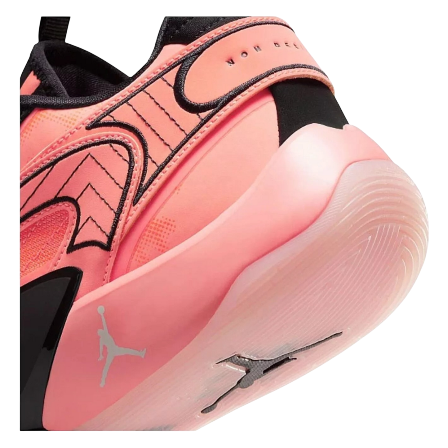 Air Jordan Luka 2 "Bright Mango"