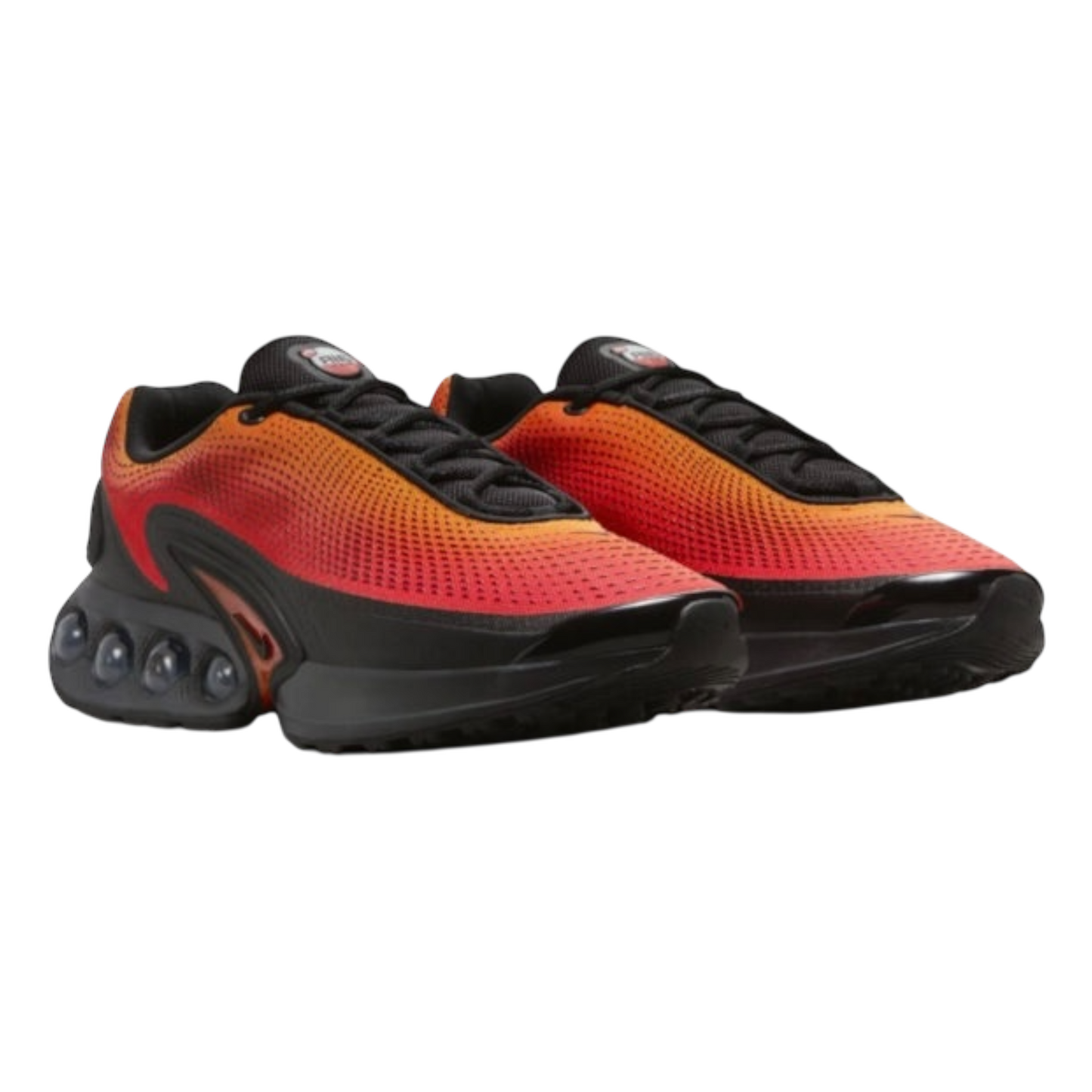 Nike Air Max Dn 'Total Orange Black'