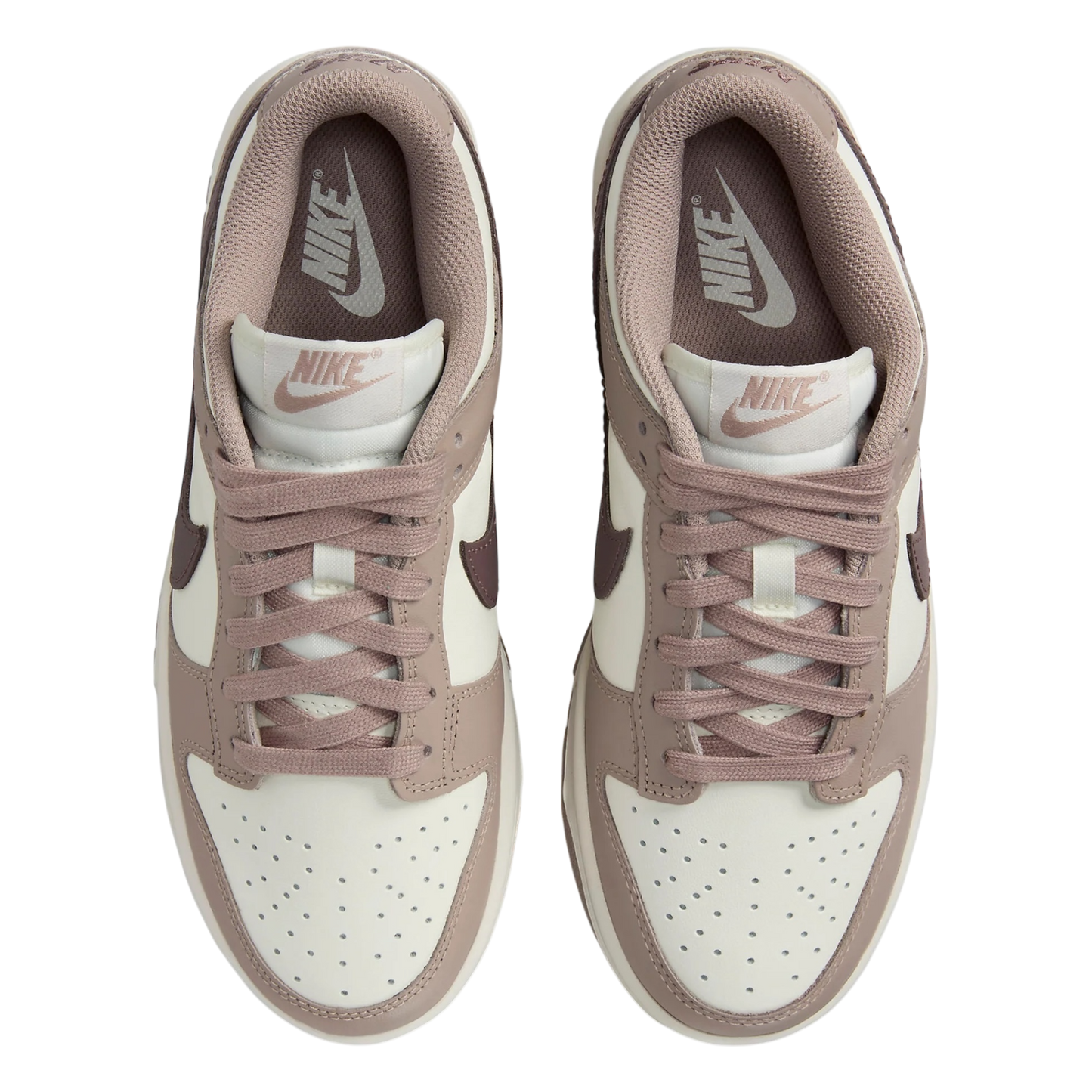 W Nike Dunk Low Sail Plum Eclipse