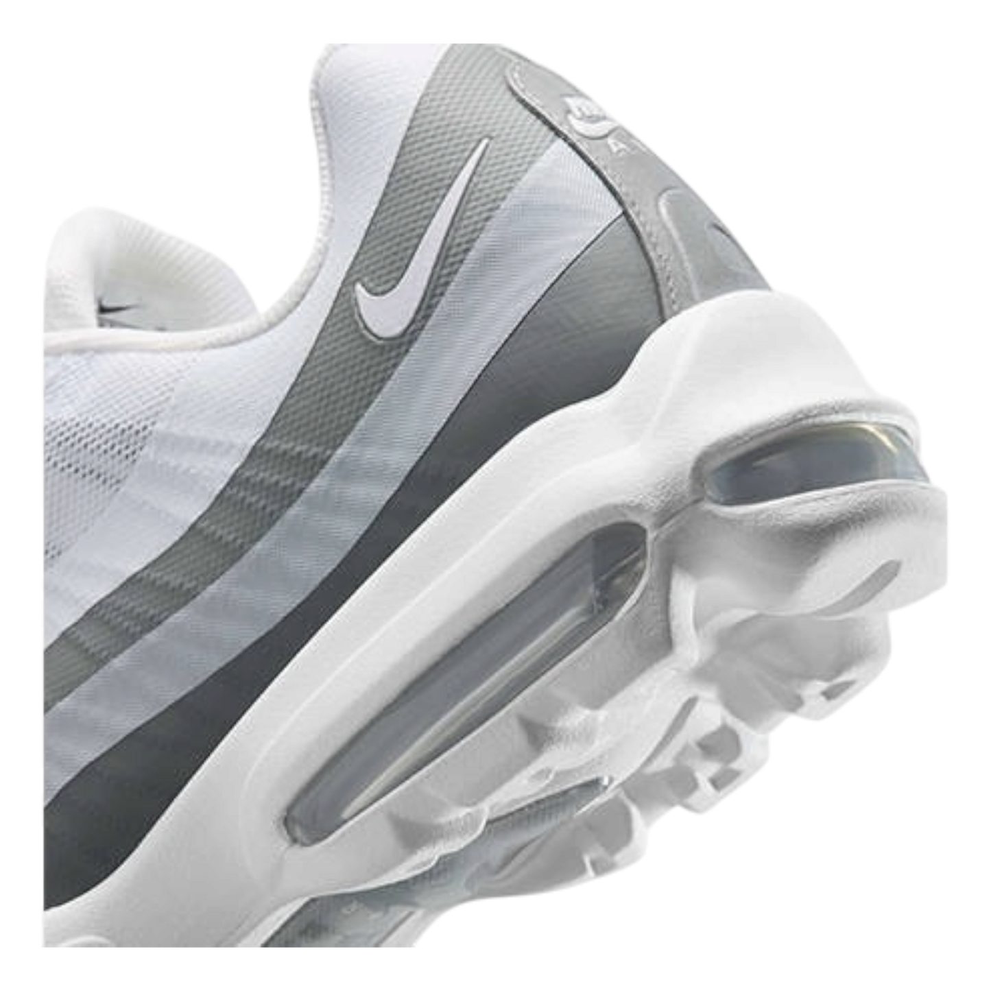 Nike Air Max 95 Ultra Wolf Grey White