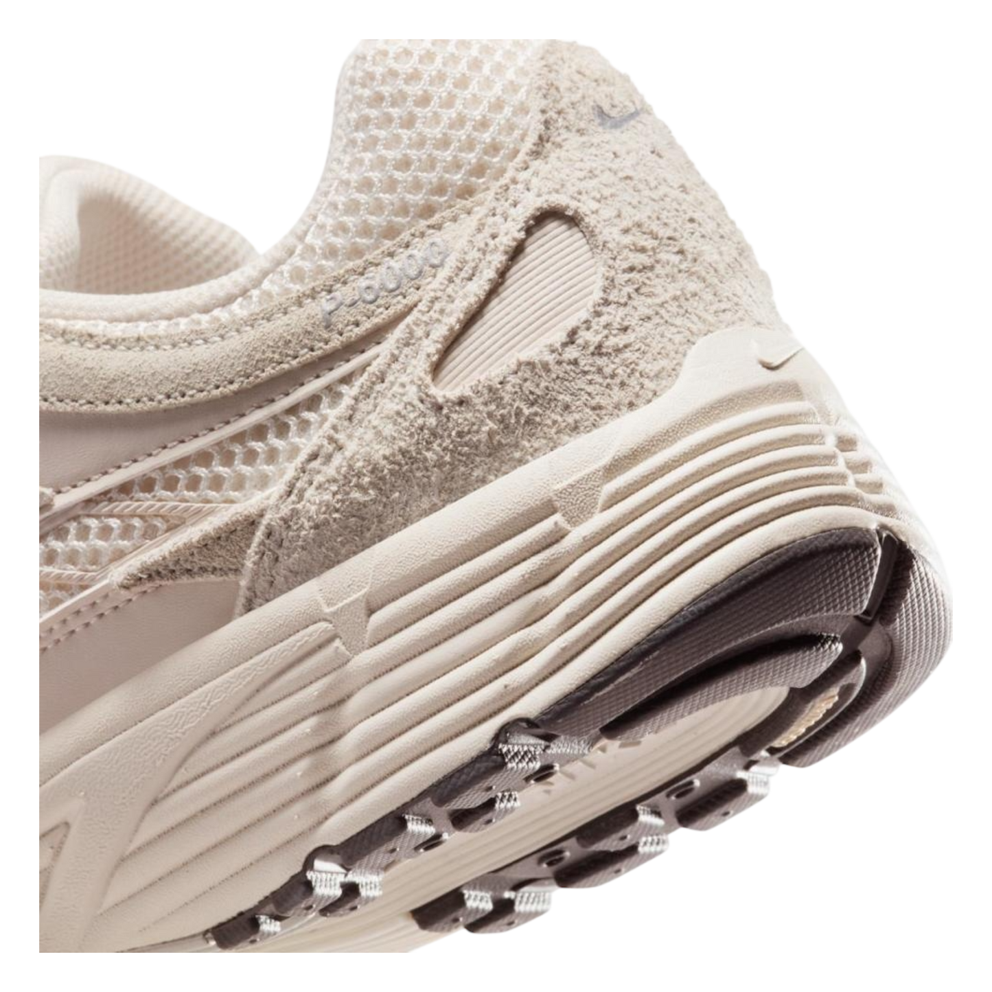 NIKE P-6000 SE LIGHT OREWOOD BROWN
