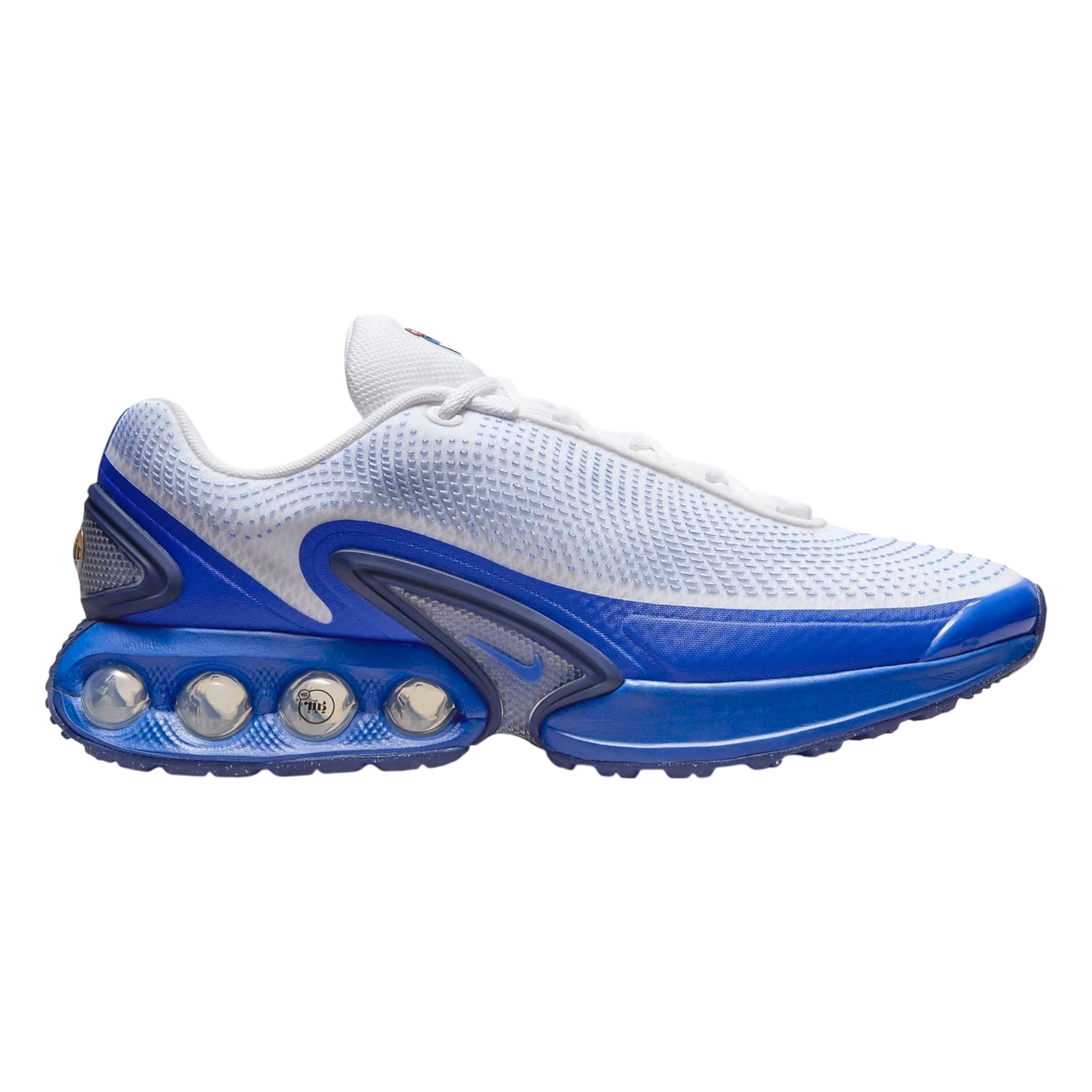 Nike Air Max Dn
"White & Blue Void"