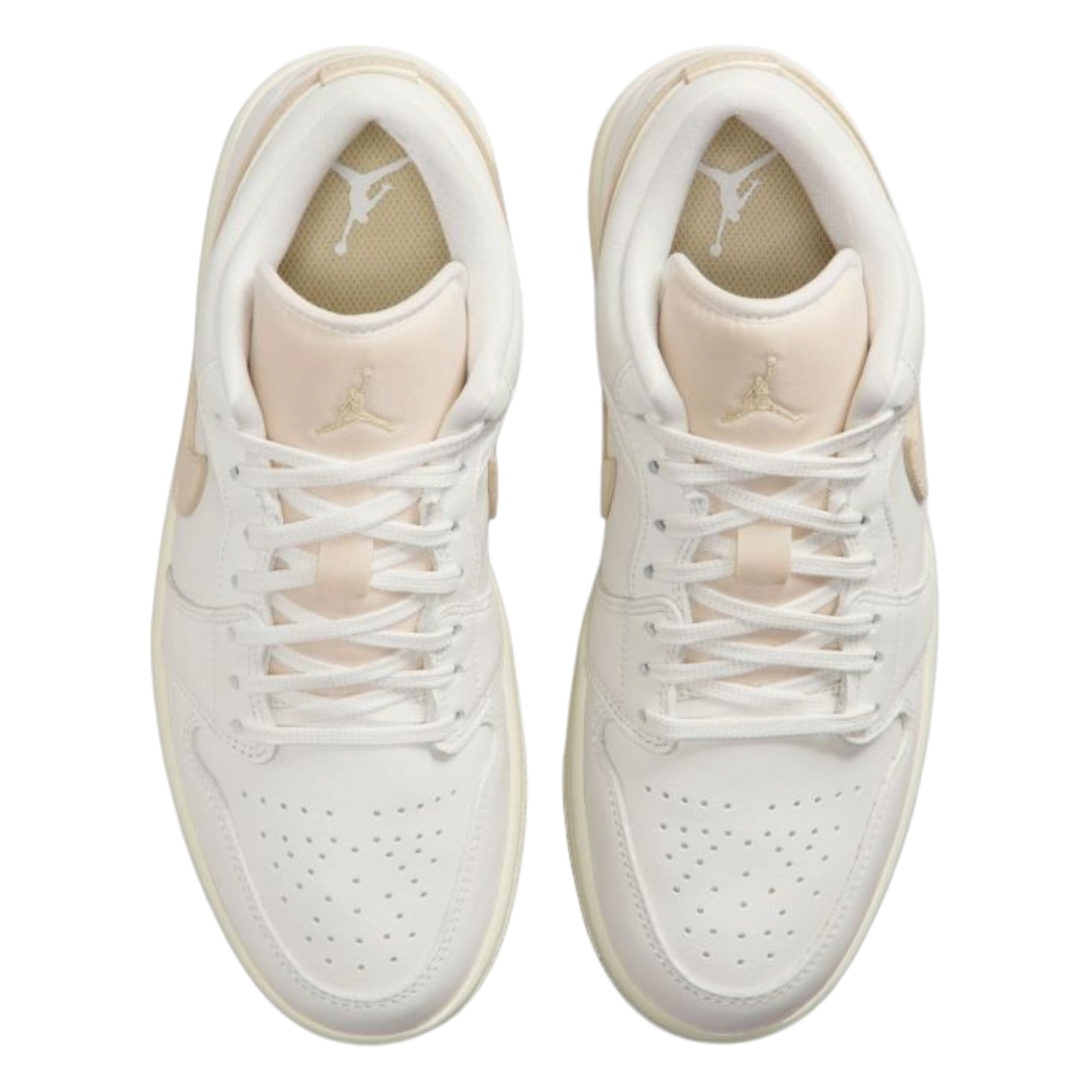 Air Jordan 1 Low SE "Metallic Team Gold" Wmns