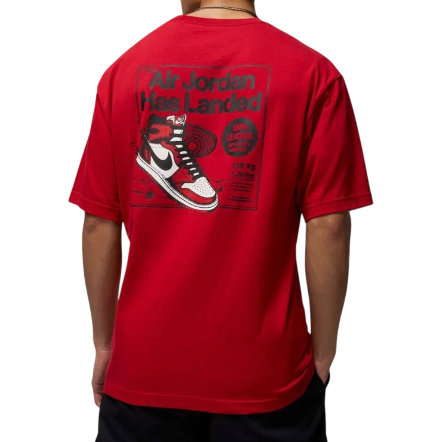 Jordan AJ1 Men's T-Shirt