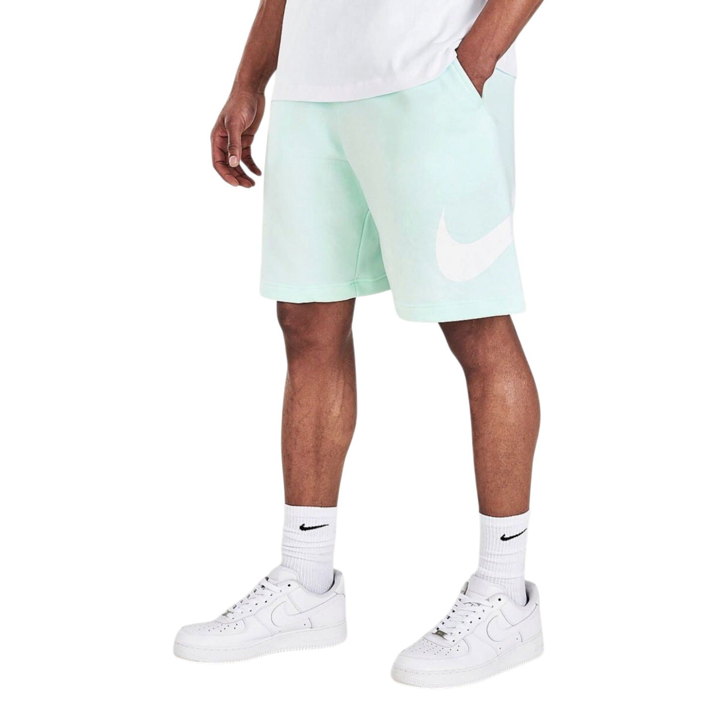 Nike Club Short Green