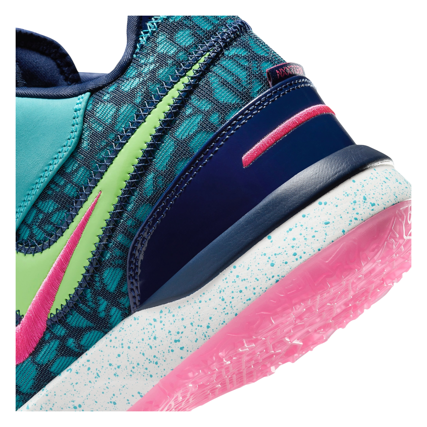 Nike LeBron NXXT Gen AMPD "South Beach"