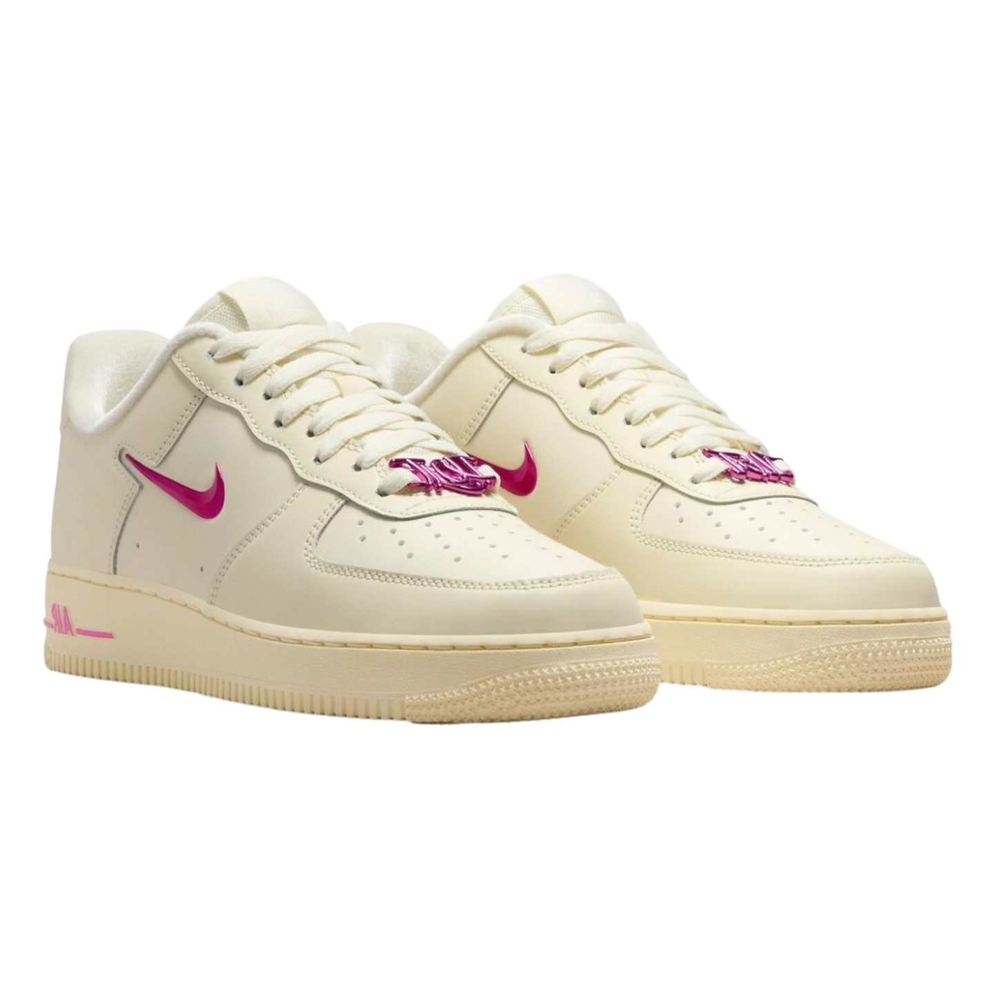 Air Force 1 '07 'Just Do It Coconut Milk'