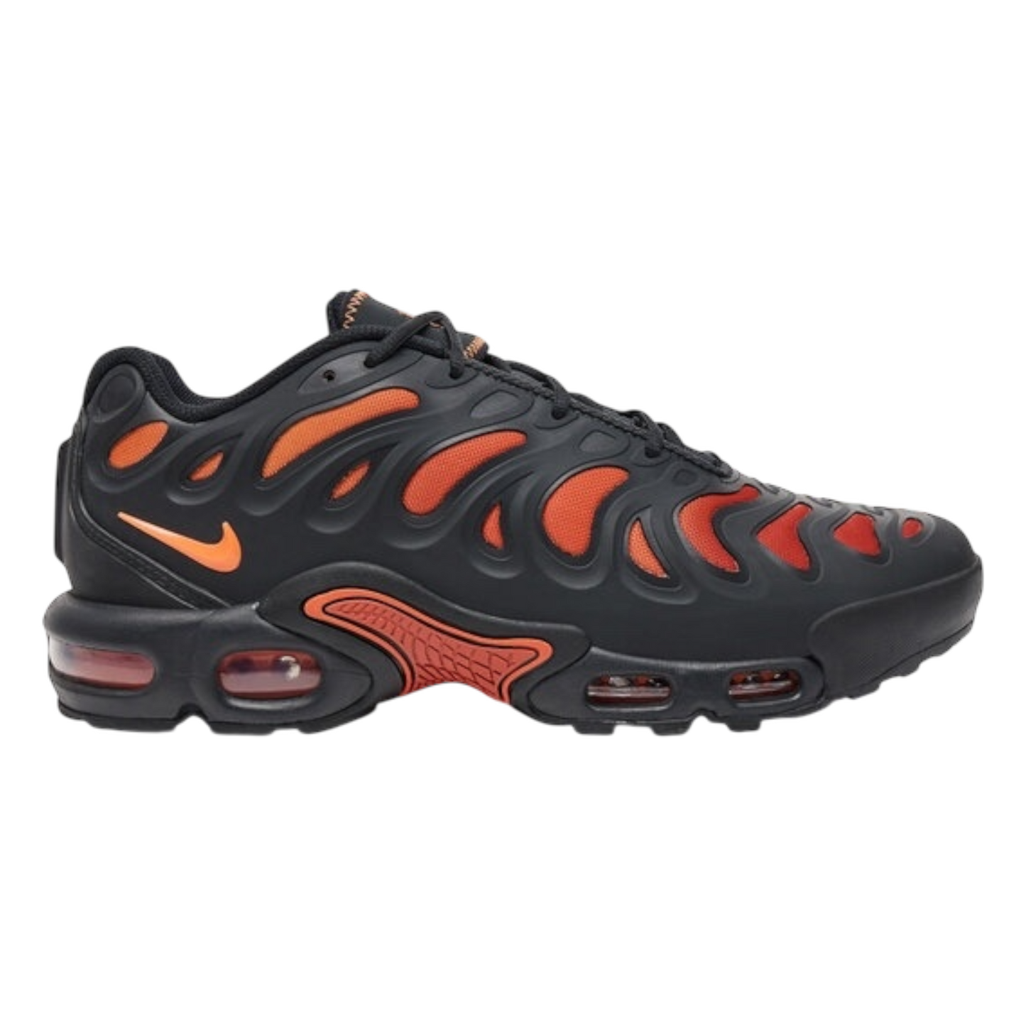 Nike Air Max Plus Drift "Black/Dragon Red"