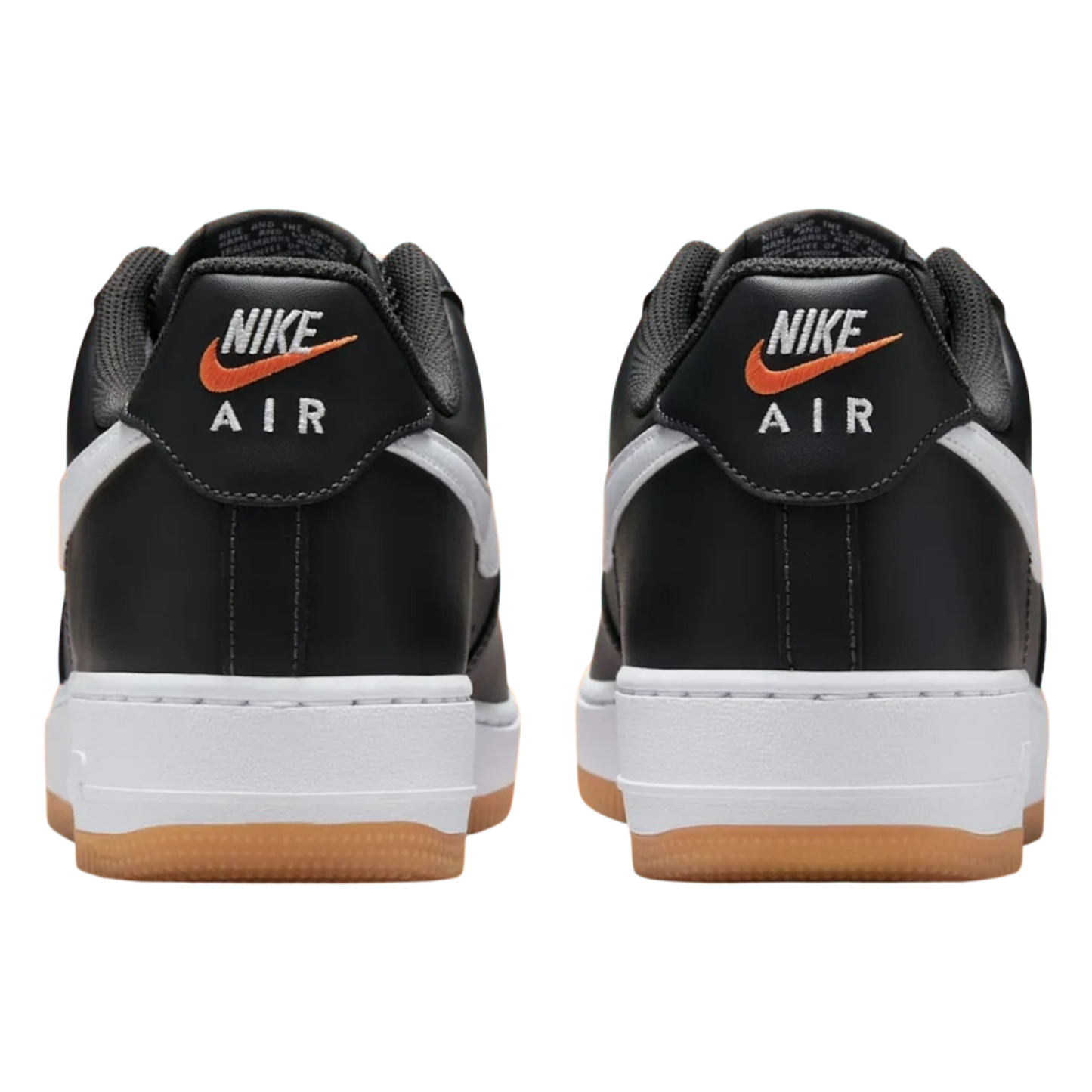 Air Force 1 Low 'Anthracite Gum'