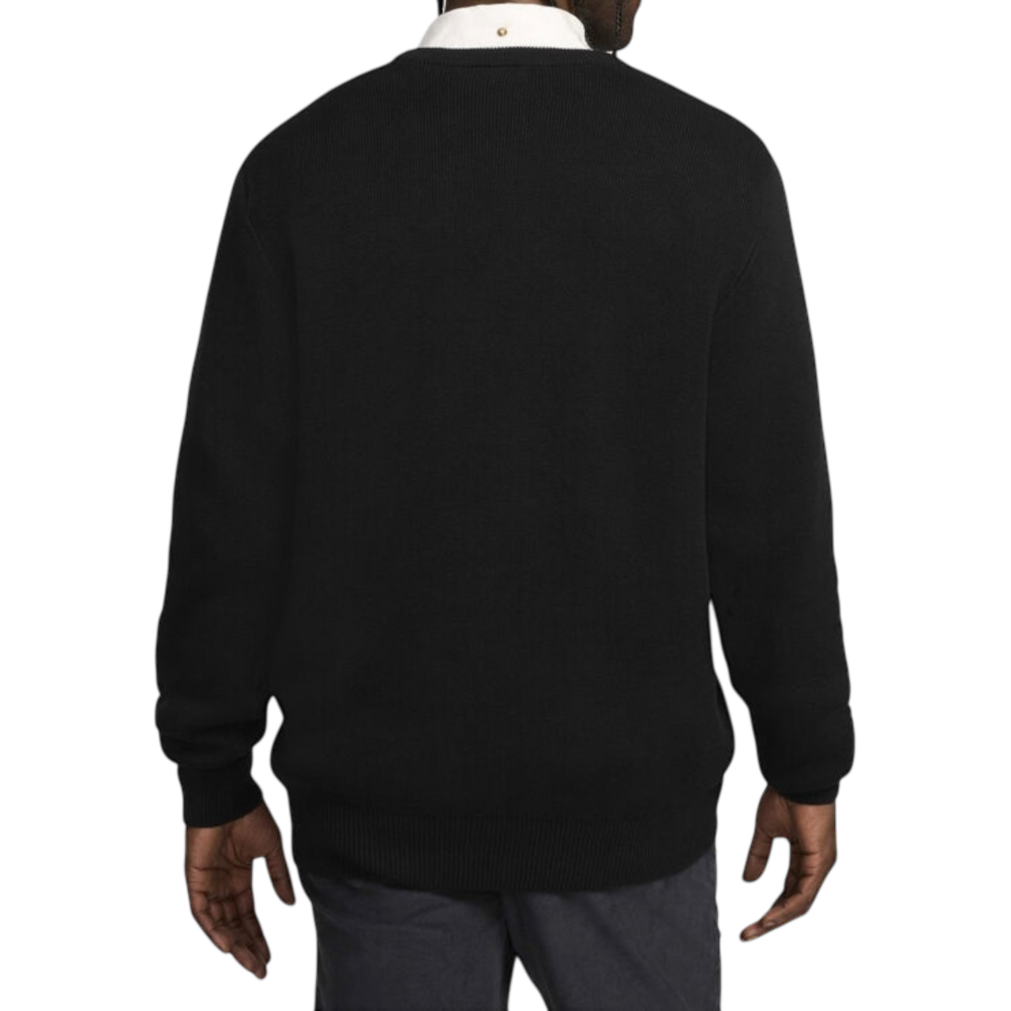 Nike Club Men's Crew-Neck Jumper