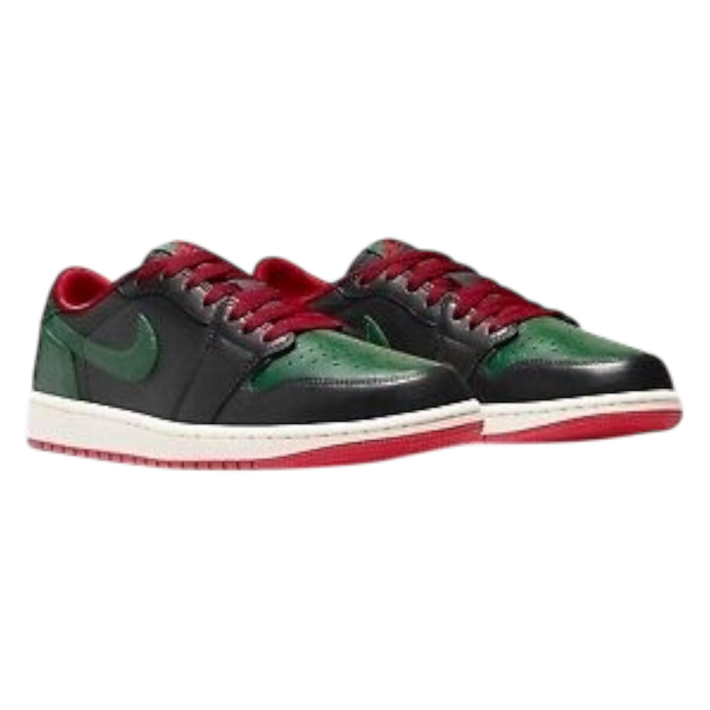 Jordan Brand Air Jordan 1 Low OG W "Black Gorge Green"