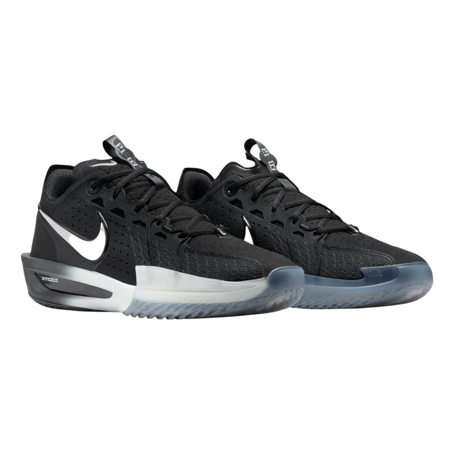 Nike Air Zoom G.T. Cut 3 "Black Iron Grey"