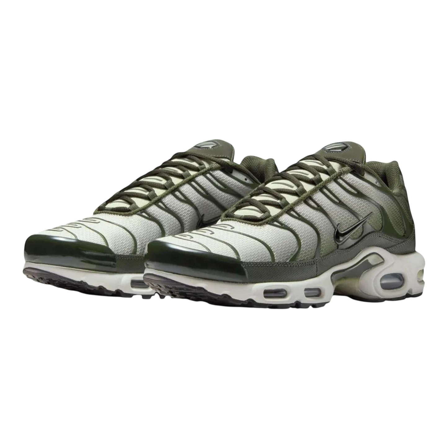 NIKE AIR MAX PLUS SEQUOIA CARGO KHAKI