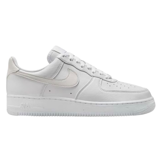 W Nike Air Force 1 '07 Next Nature
"White & Vast Grey"
