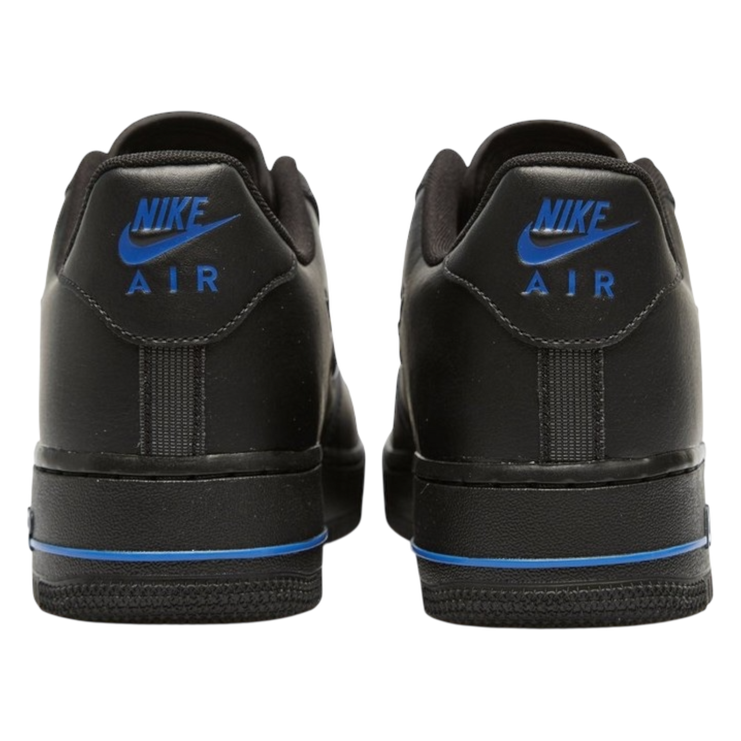 NIKE AIR FORCE 1 LOW JEWEL BLACK GREY ROYAL