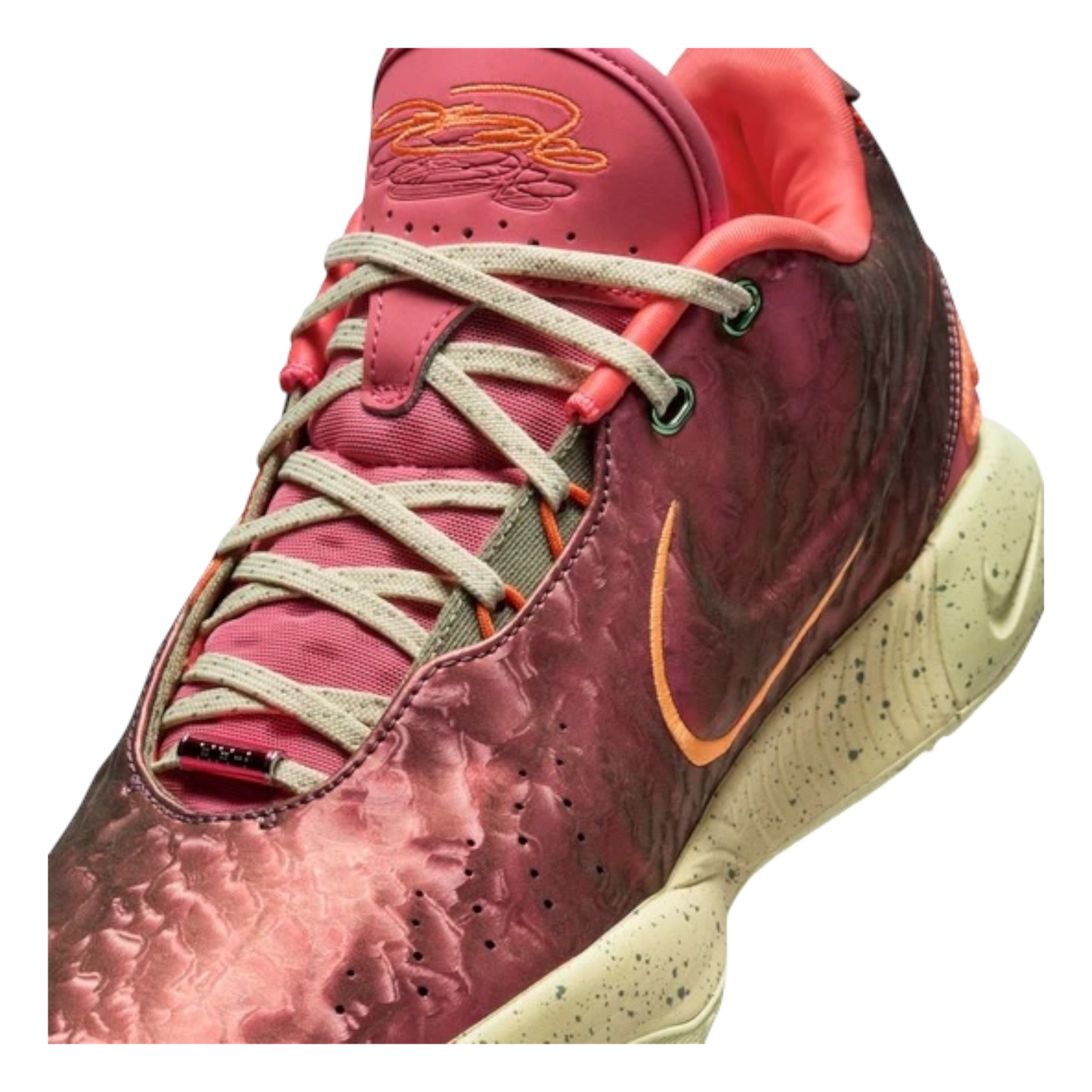 Nike LeBron 21 “Queen Conch”