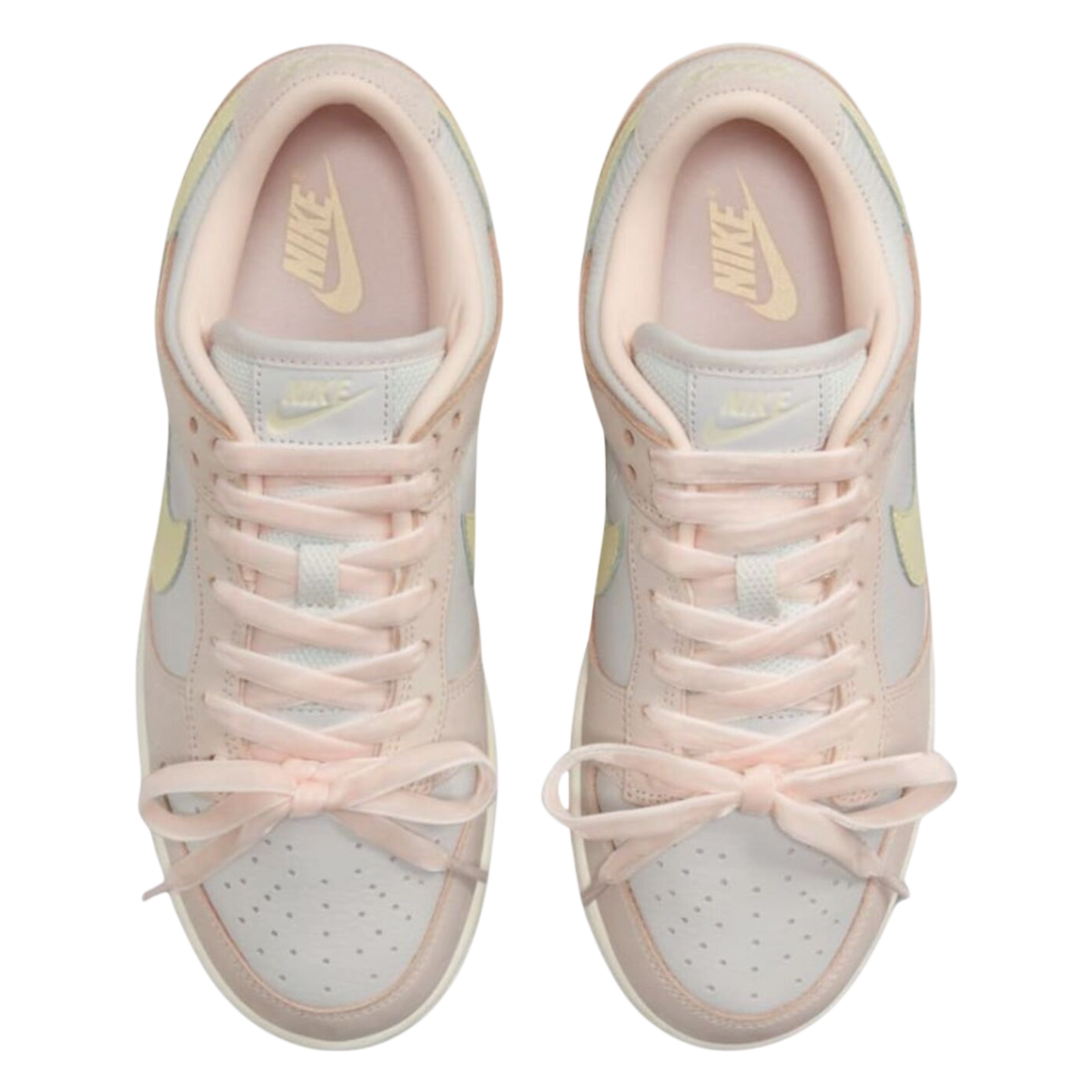 Nike Dunk Low Premium "Light Soft Pink" Wmns