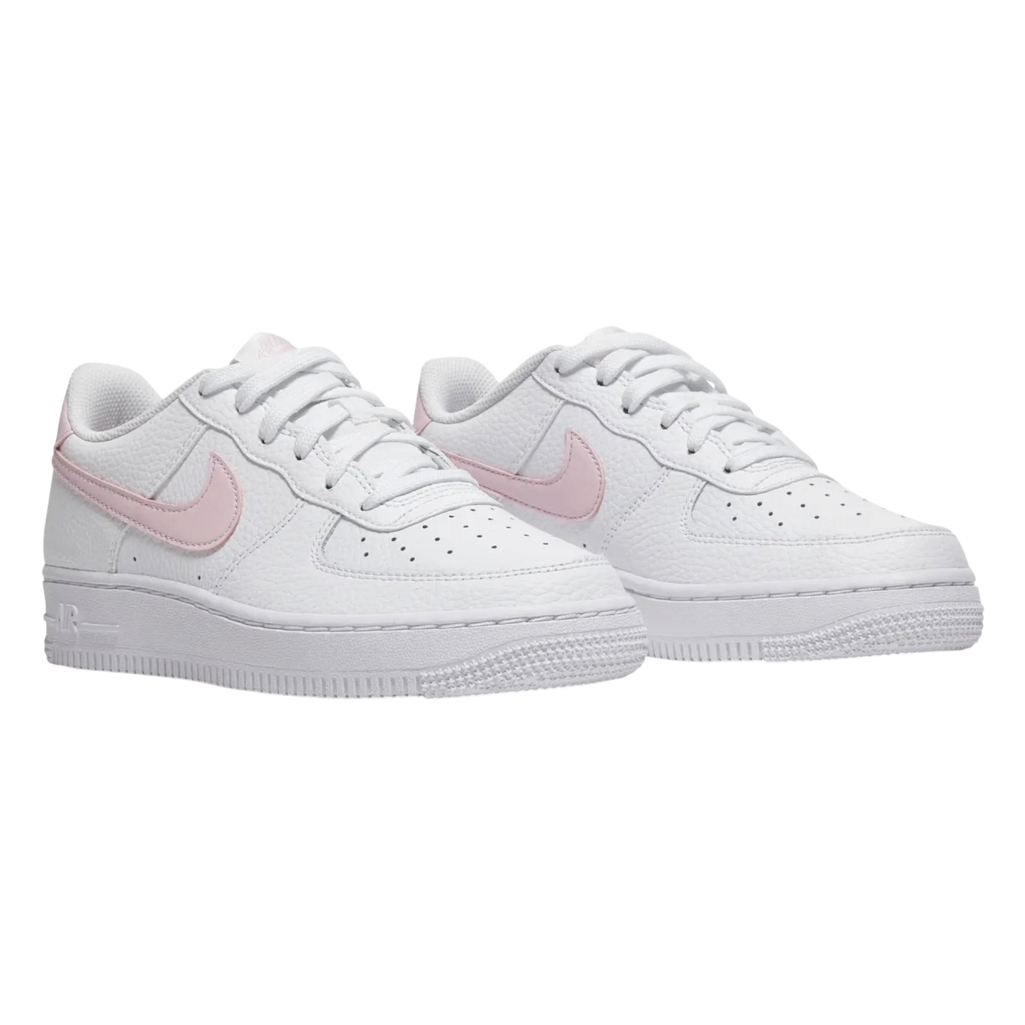Nike Air Force 1 Low Pink Foam White (GS)