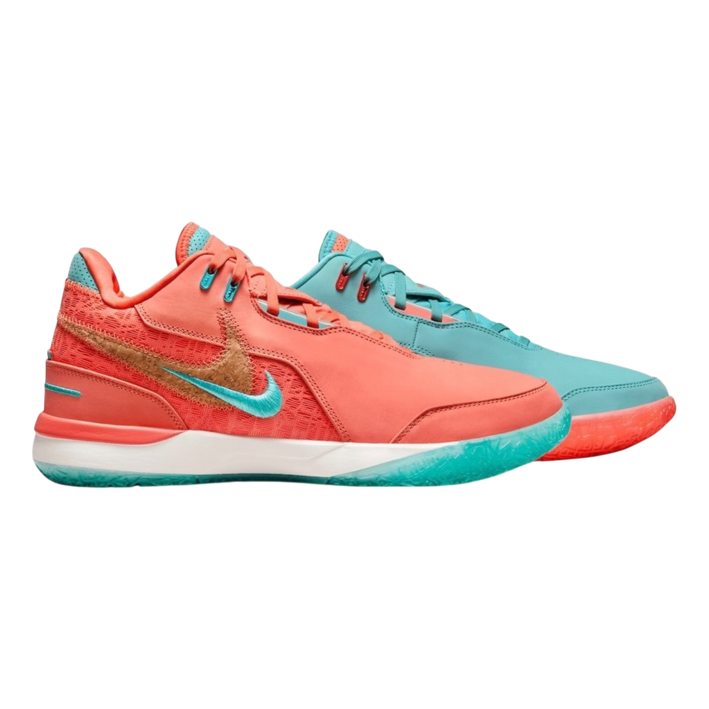 Nike LeBron NXXT Gen AMPD "Miami"
