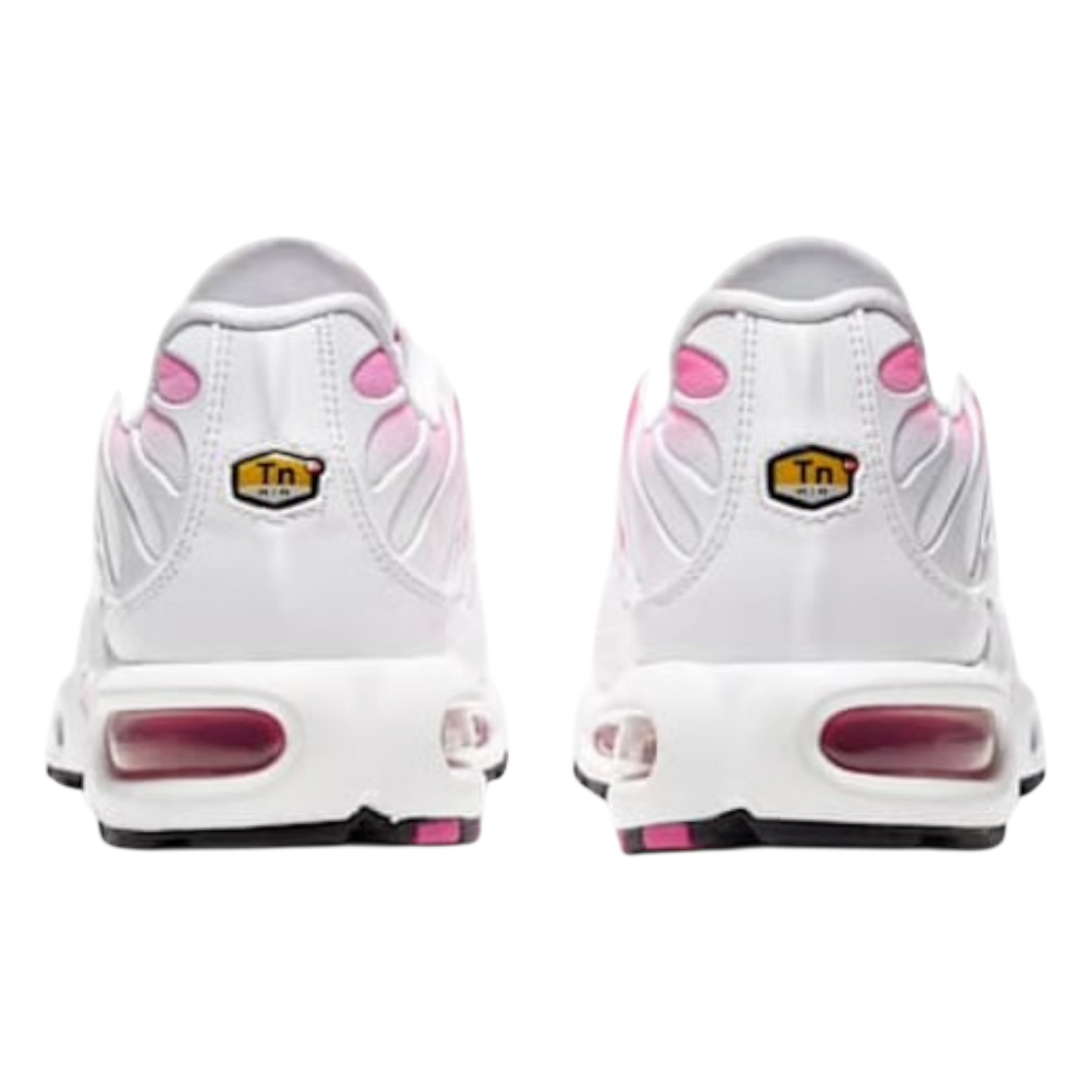 NIKE AIR MAX PLUS PINK FADE