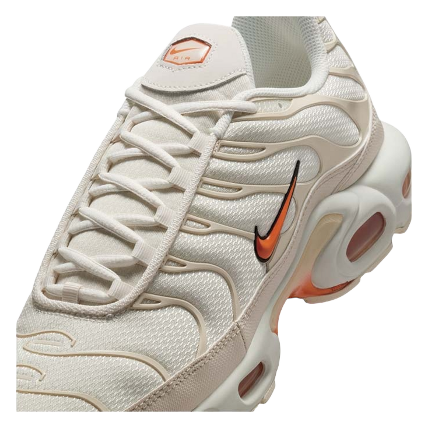 NIKE AIR MAX PLUS PHANTOM SAFETY ORANGE