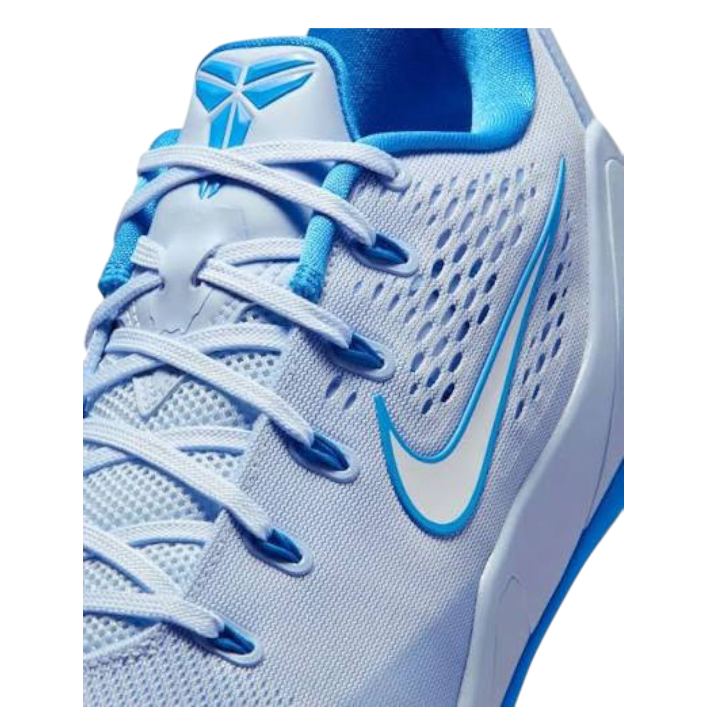 Nike Kobe 9 Low EM "Hydrogen Blue" (GS)