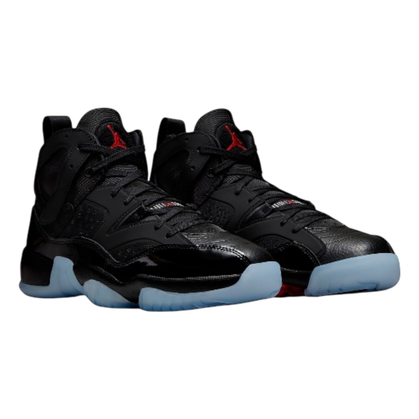 Air Jordan Jumpman Two Trey "Black University Red"
