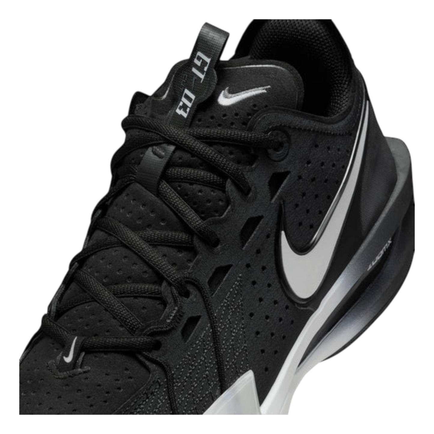 Nike Air Zoom G.T. Cut 3 "Black Iron Grey"