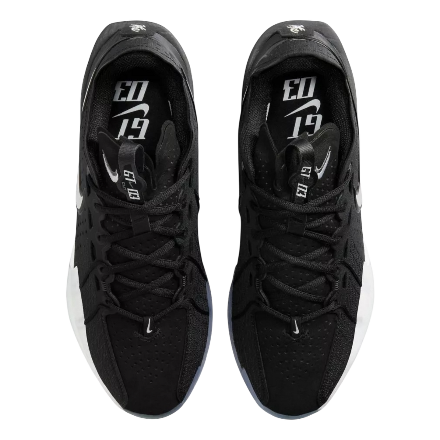 Nike Air Zoom G.T. Cut 3 "Black Iron Grey"