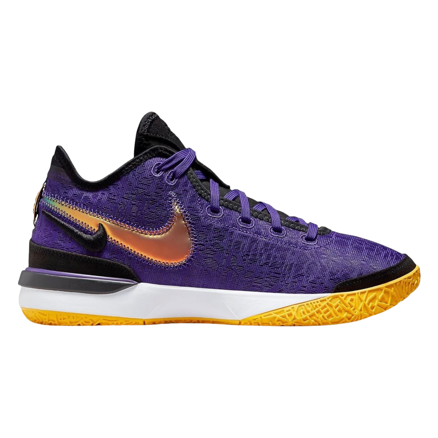 Nike LeBron NXXT Gen "Lakers"
