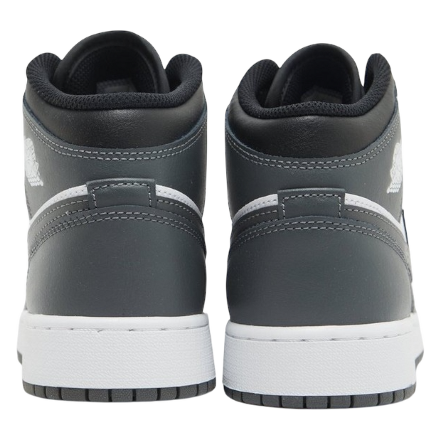 Jordan 1 Mid Gs
"Iron Grey"